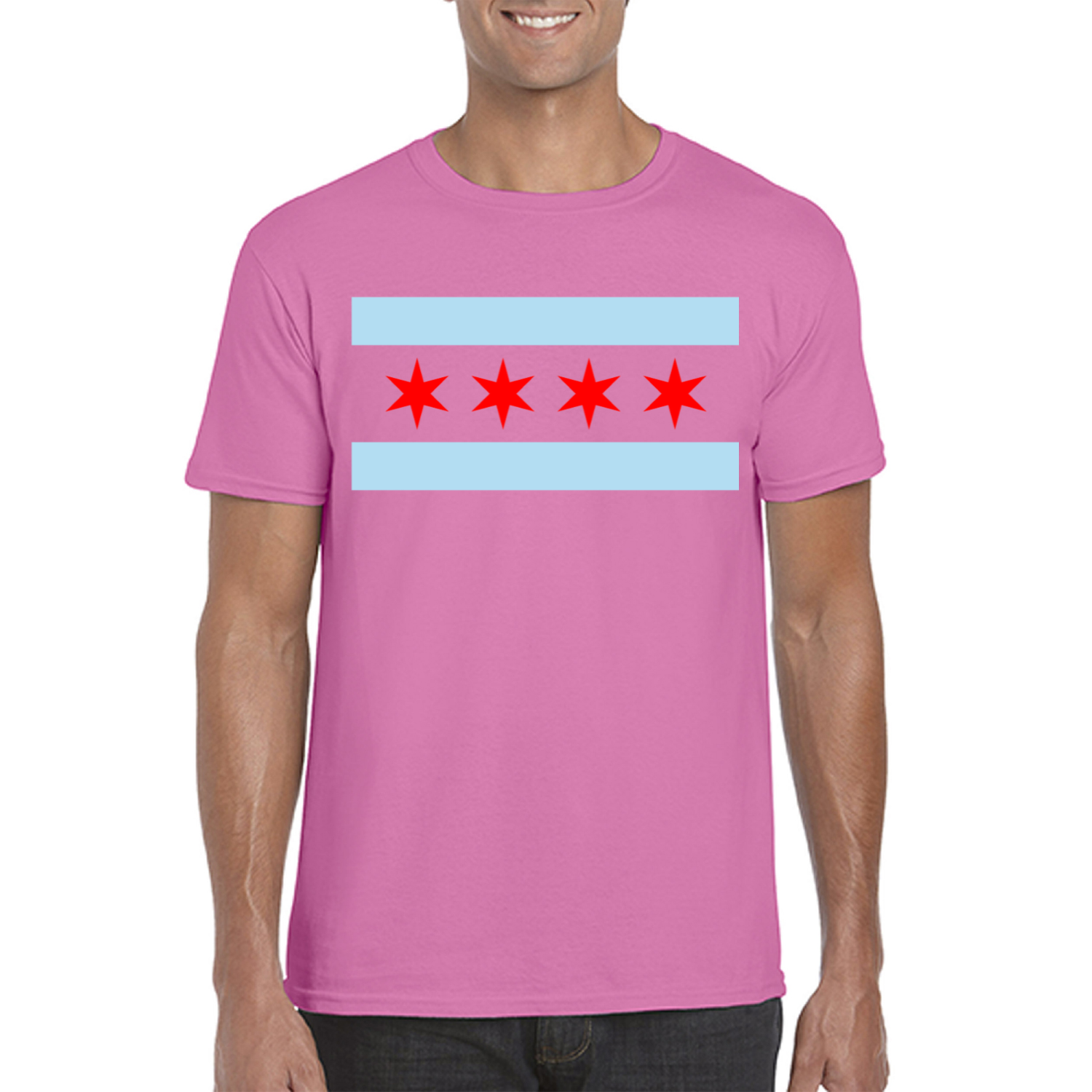 Chicago Flag T-Shirt
