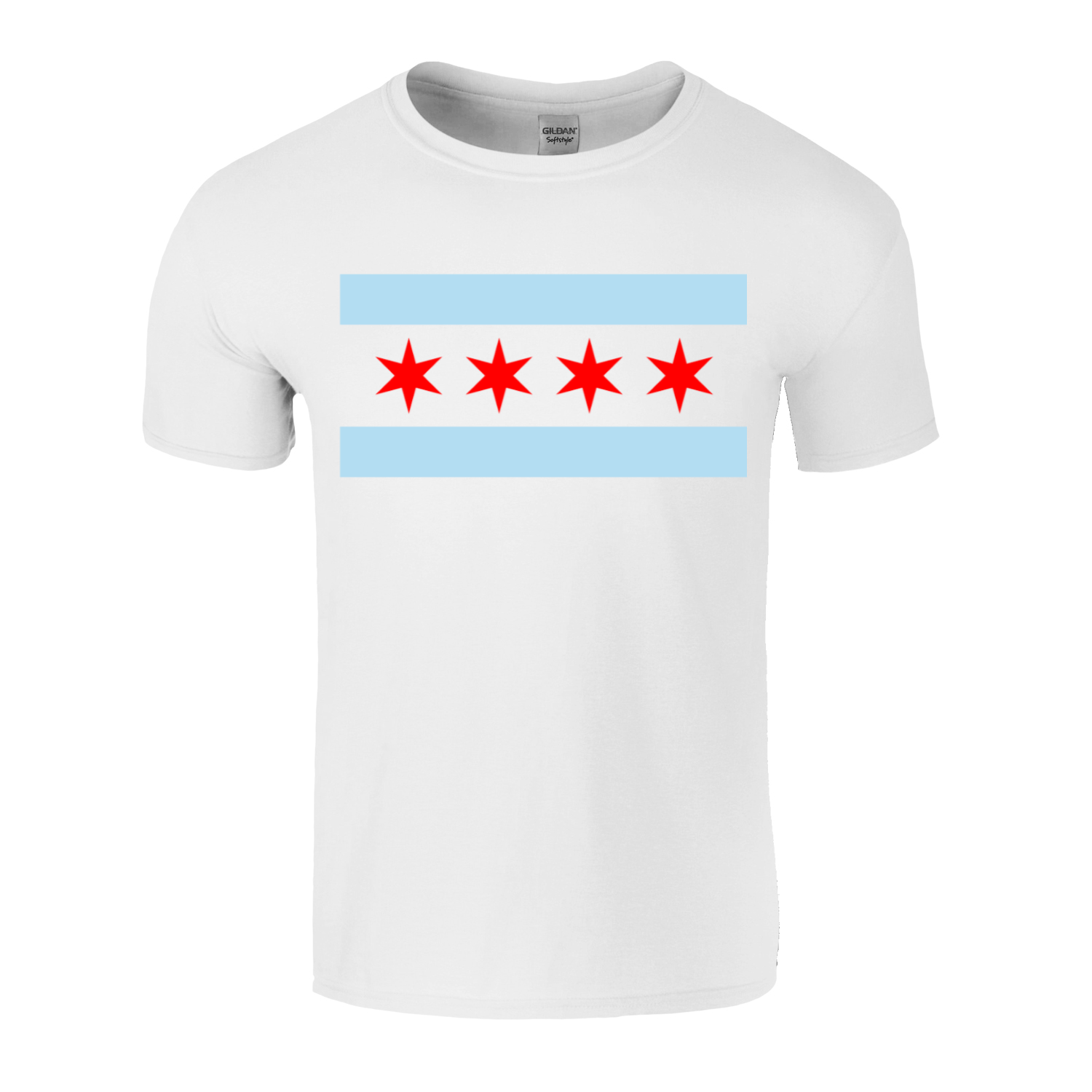 Chicago Flag T-Shirt