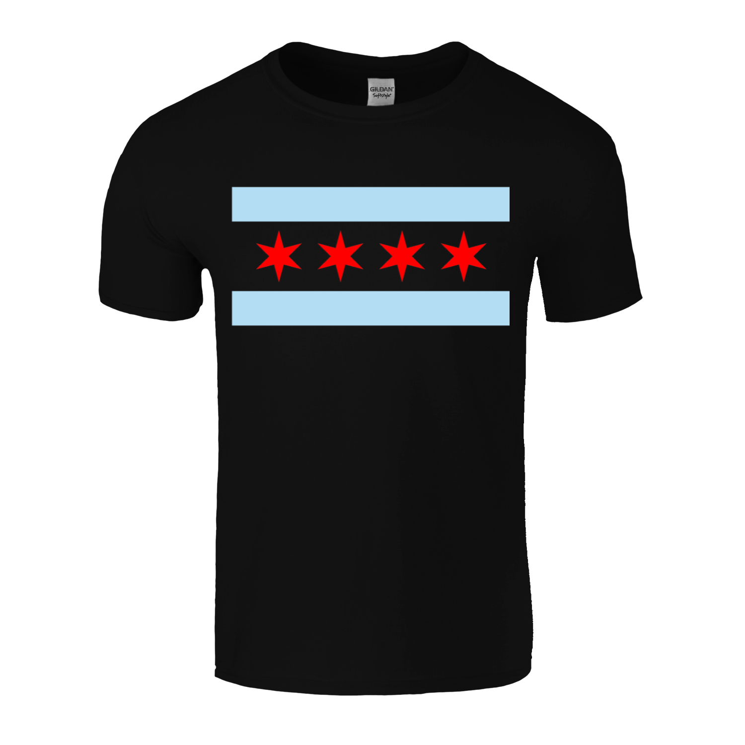 Chicago Flag T-Shirt
