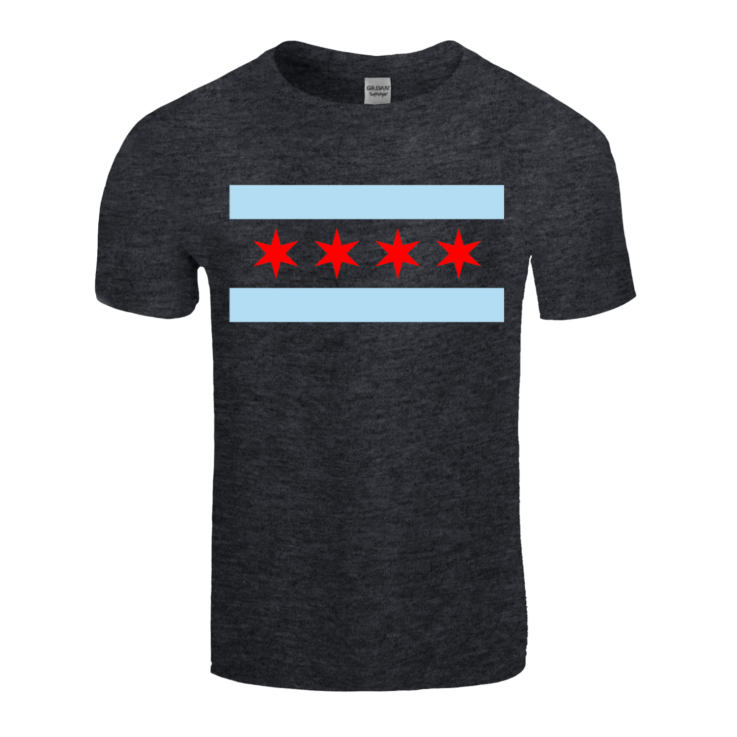 Chicago Flag T-Shirt