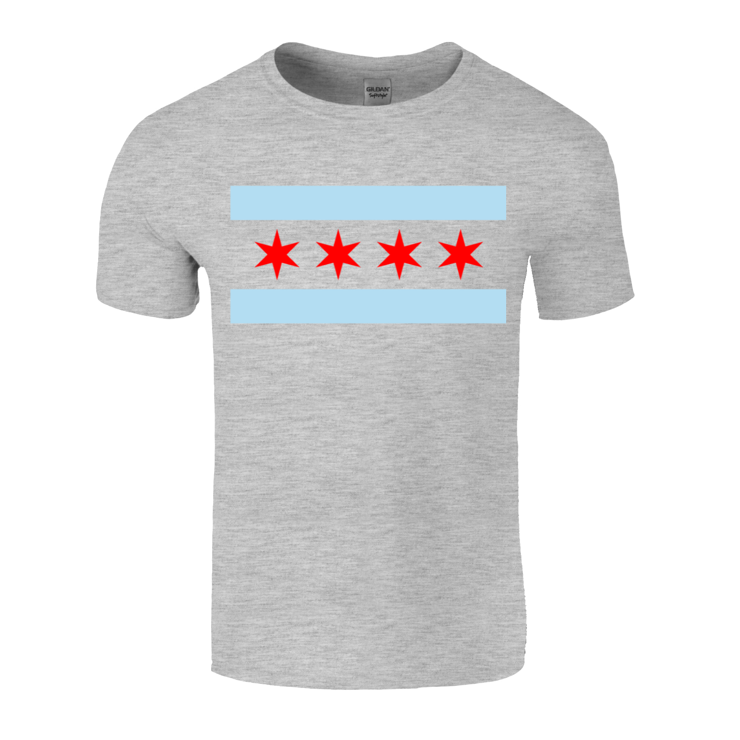 Chicago Flag T-Shirt