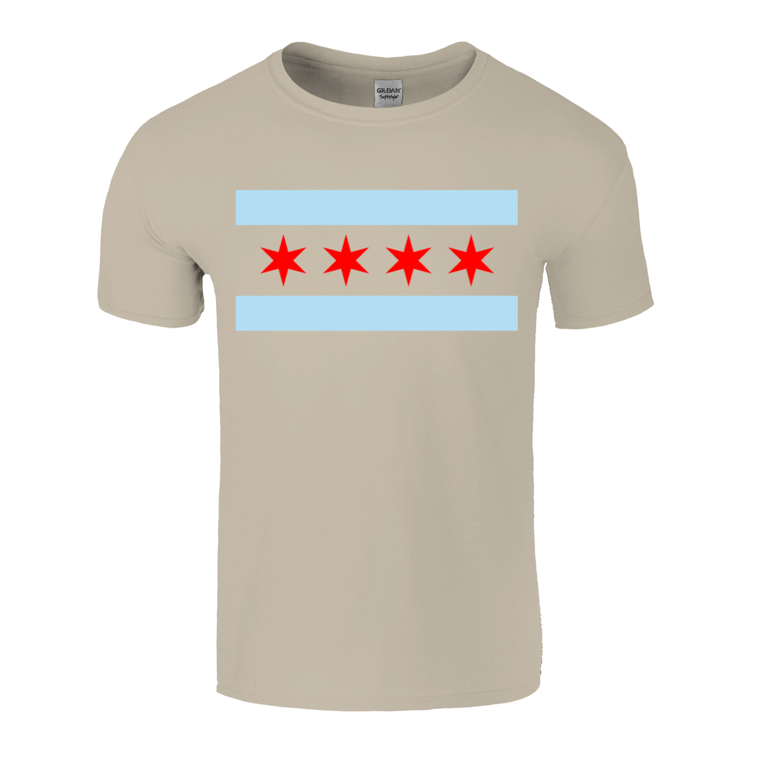 Chicago Flag T-Shirt