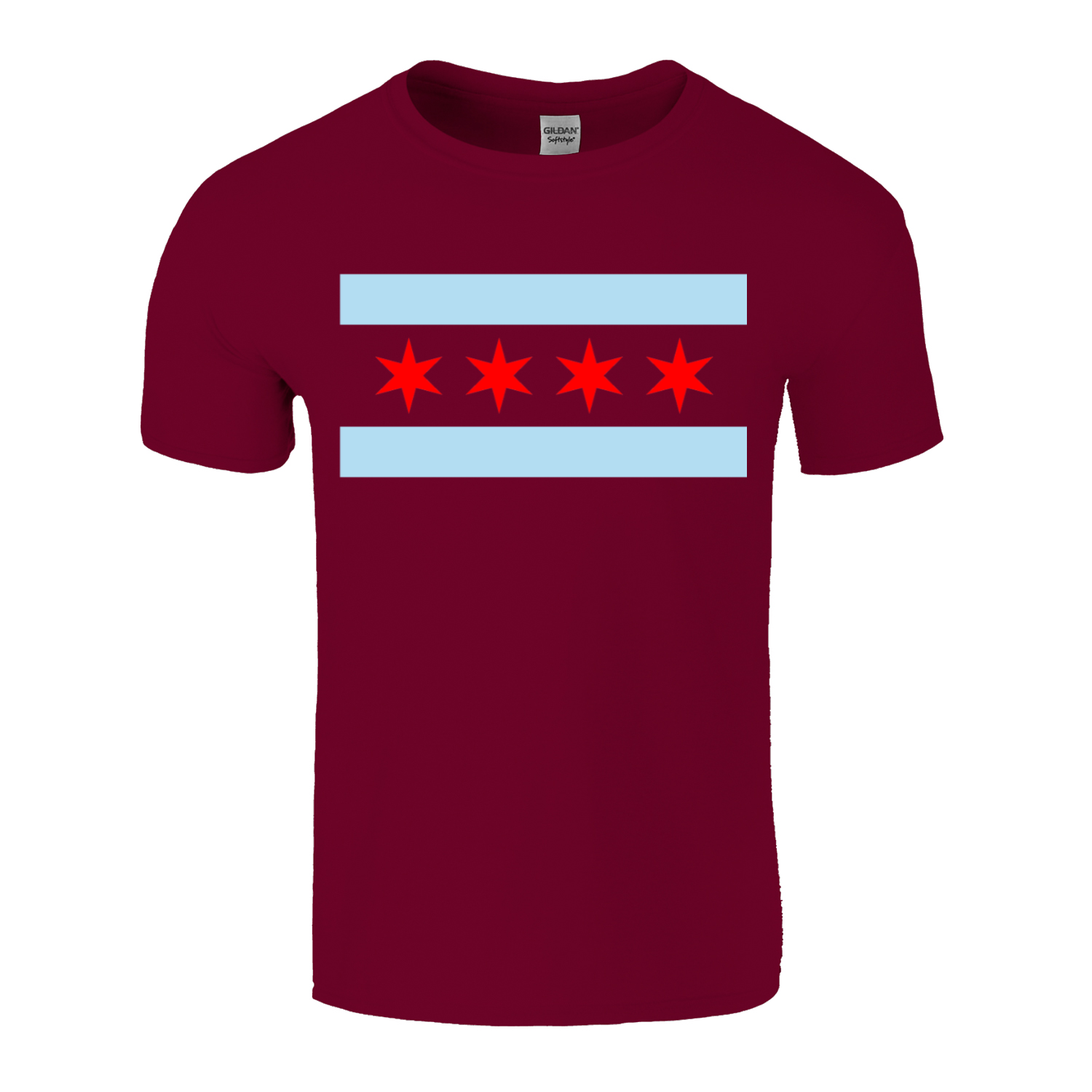 Chicago Flag T-Shirt