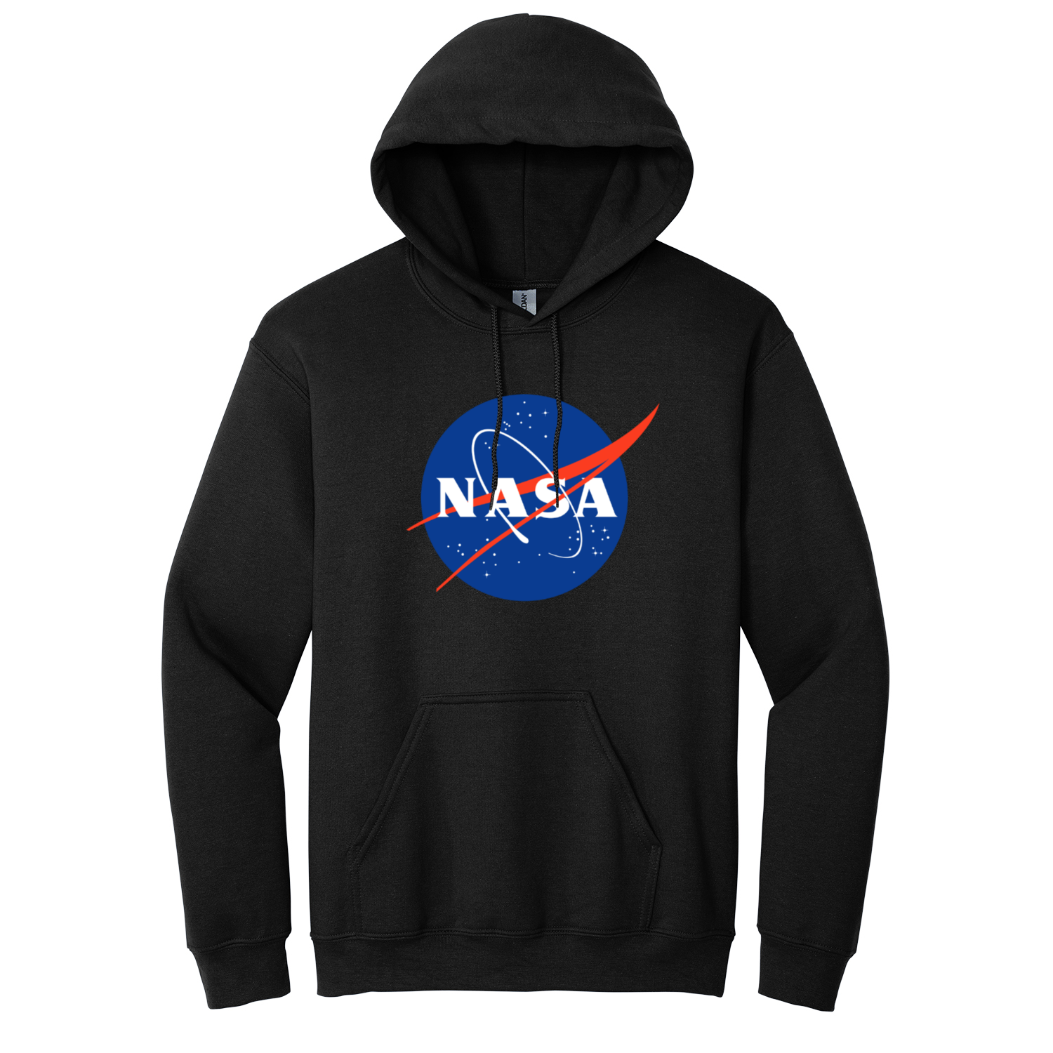 NASA Circle Logo Hoodie