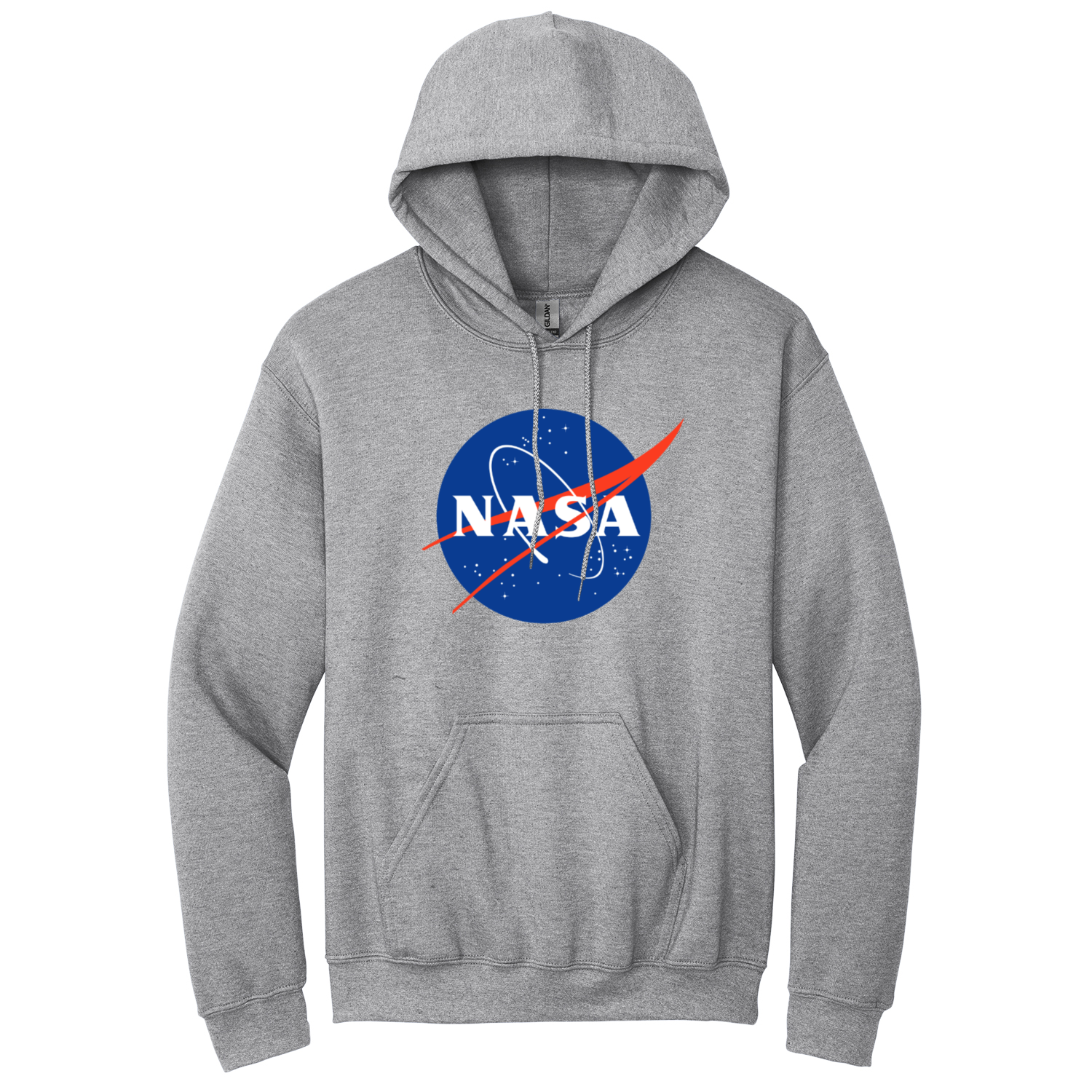 NASA Circle Logo Hoodie