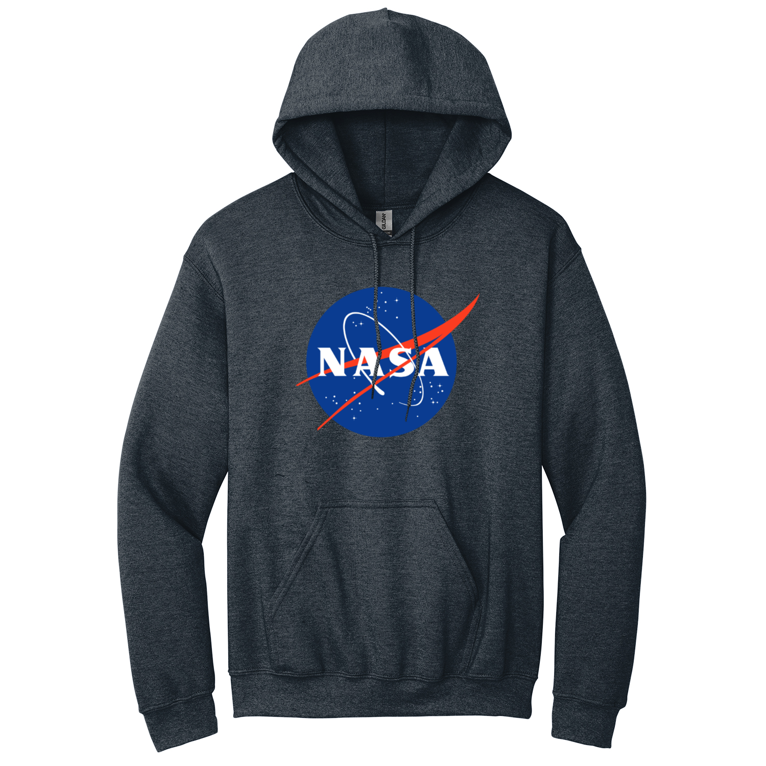 NASA Circle Logo Hoodie