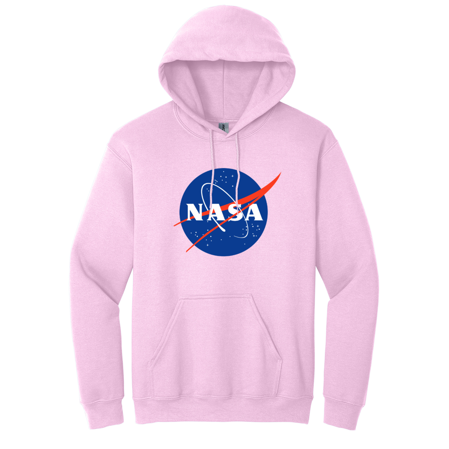 NASA Circle Logo Hoodie