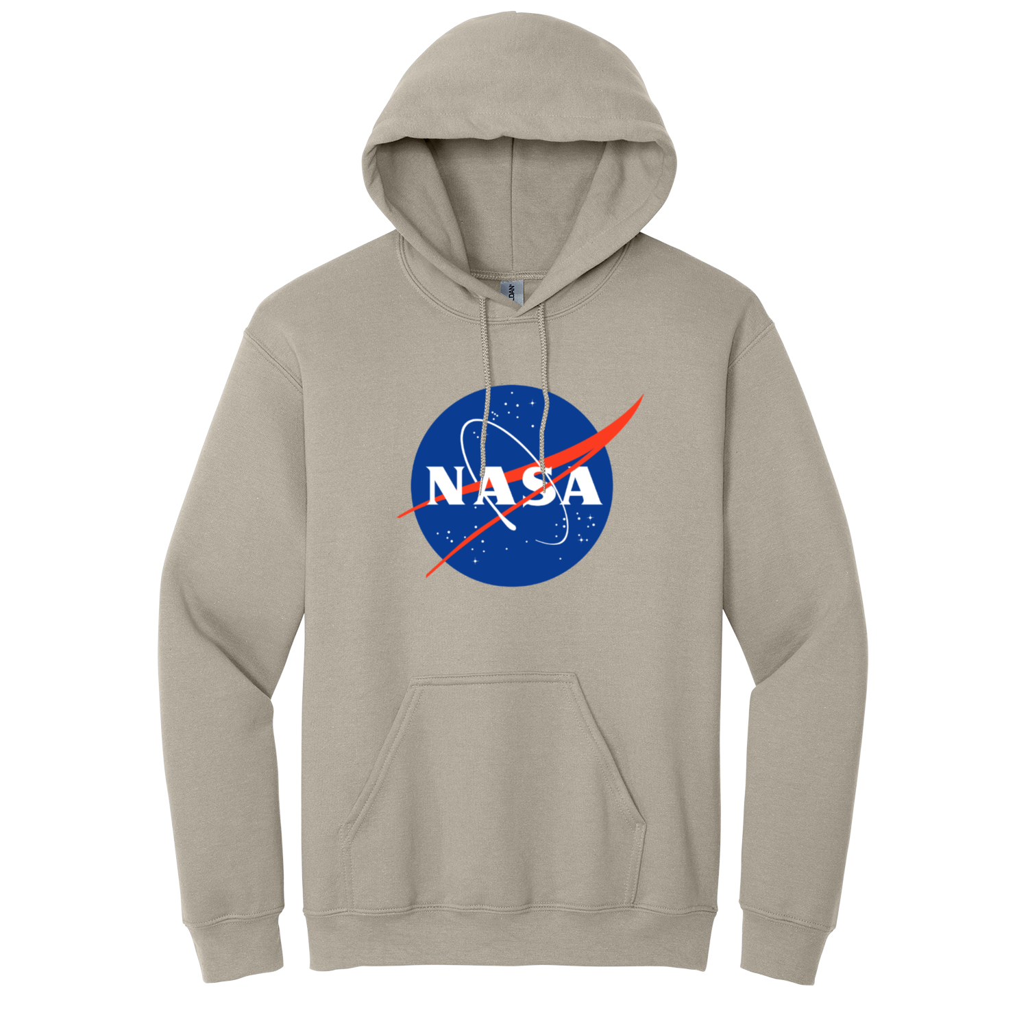 NASA Circle Logo Hoodie