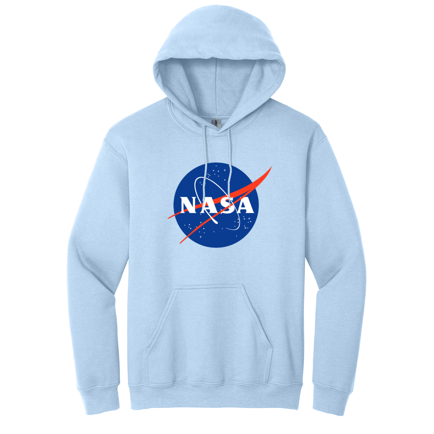 NASA Circle Logo Hoodie