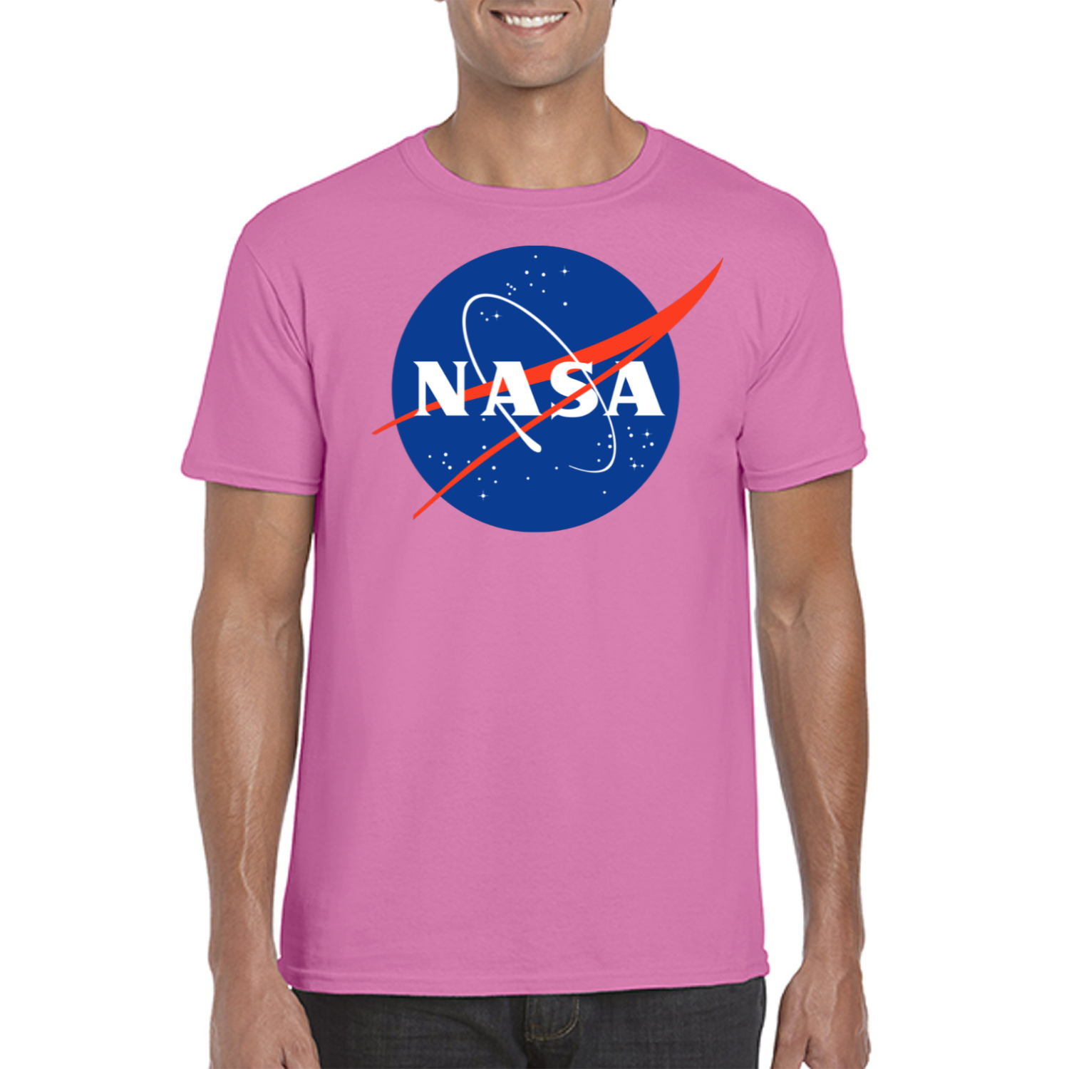 NASA Circle Logo T-Shirt