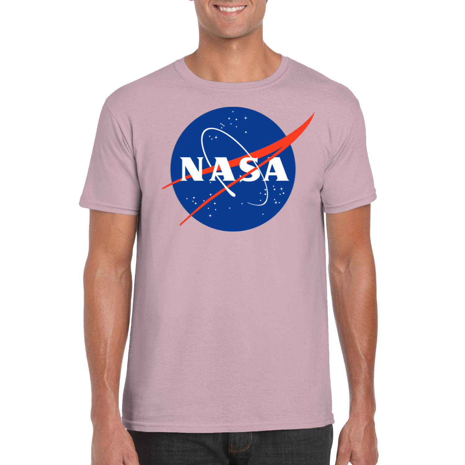 NASA Circle Logo T-Shirt