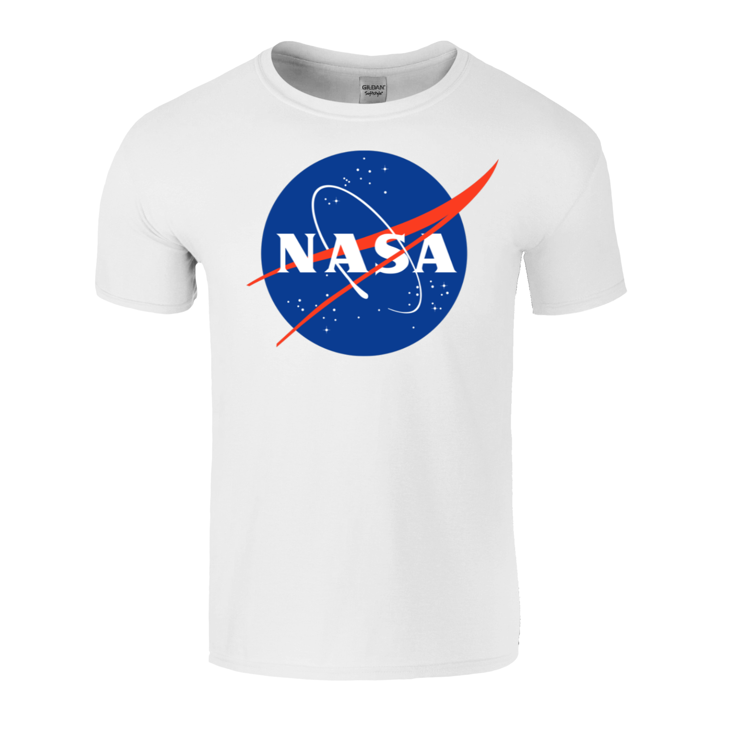 NASA Circle Logo T-Shirt