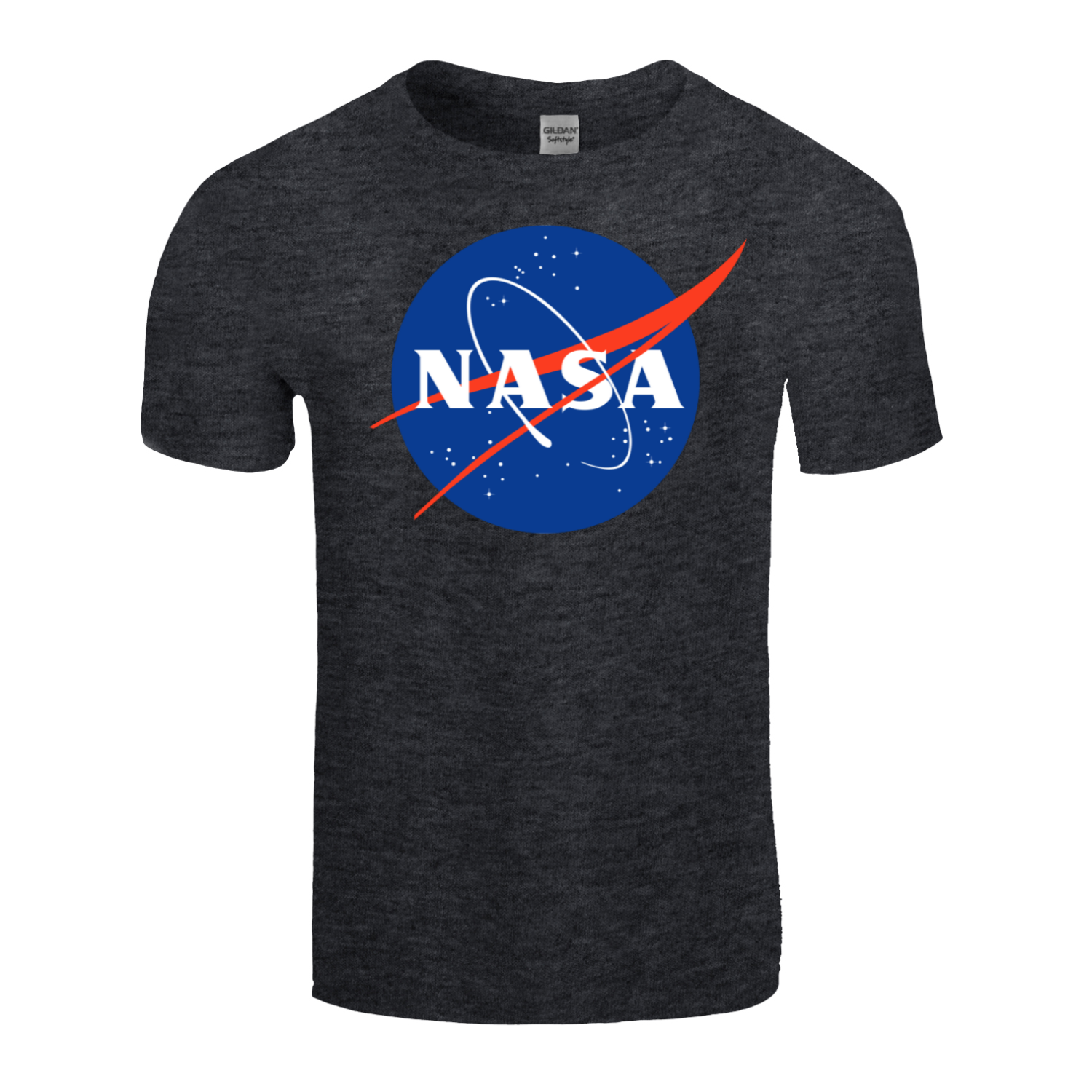 NASA Circle Logo T-Shirt