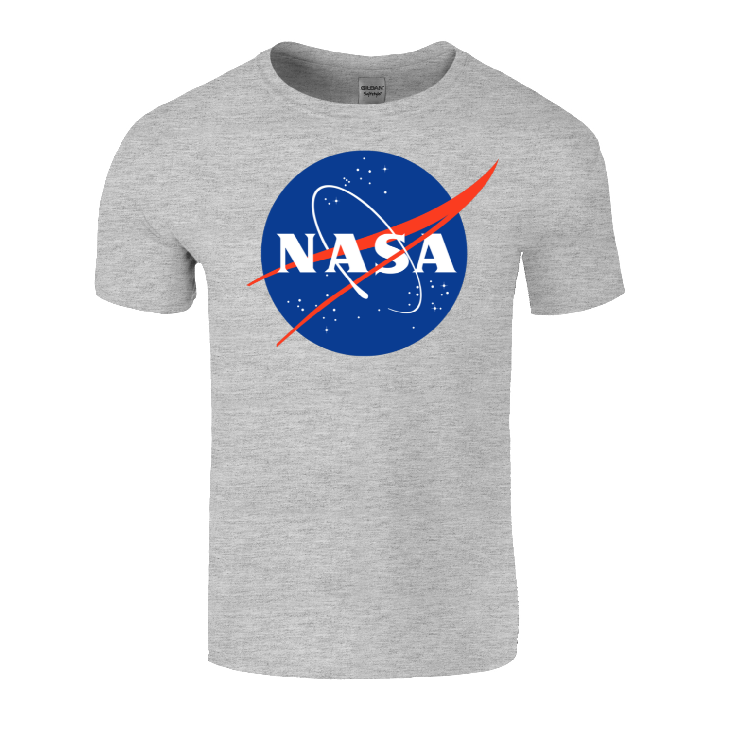 NASA Circle Logo T-Shirt