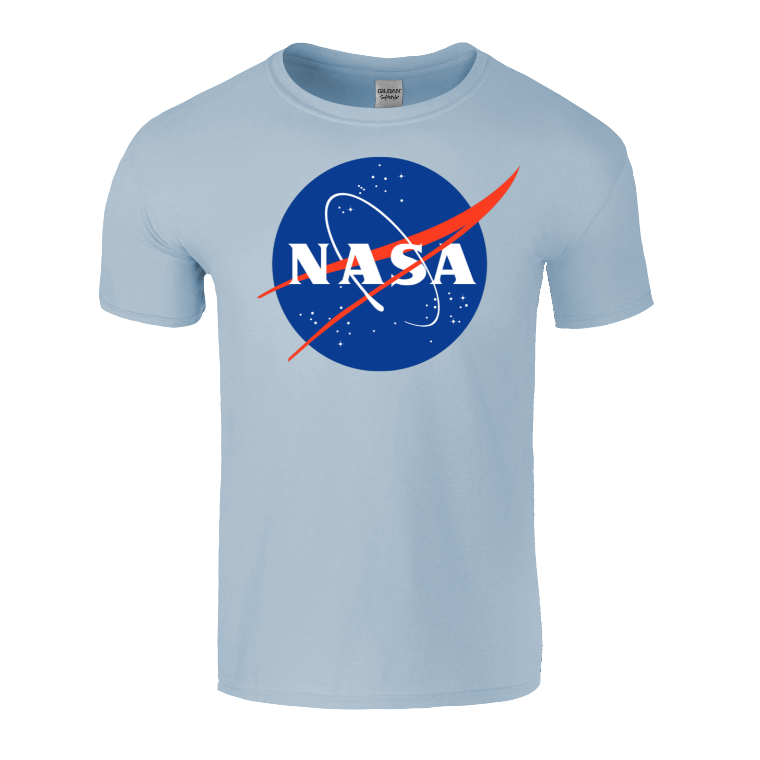 NASA Circle Logo T-Shirt