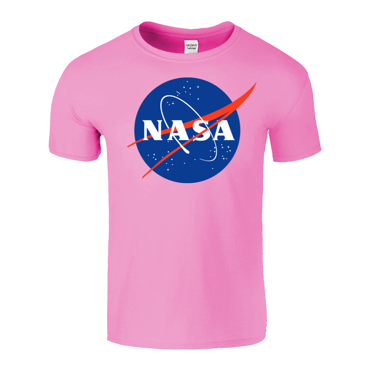 NASA Circle Logo T-Shirt