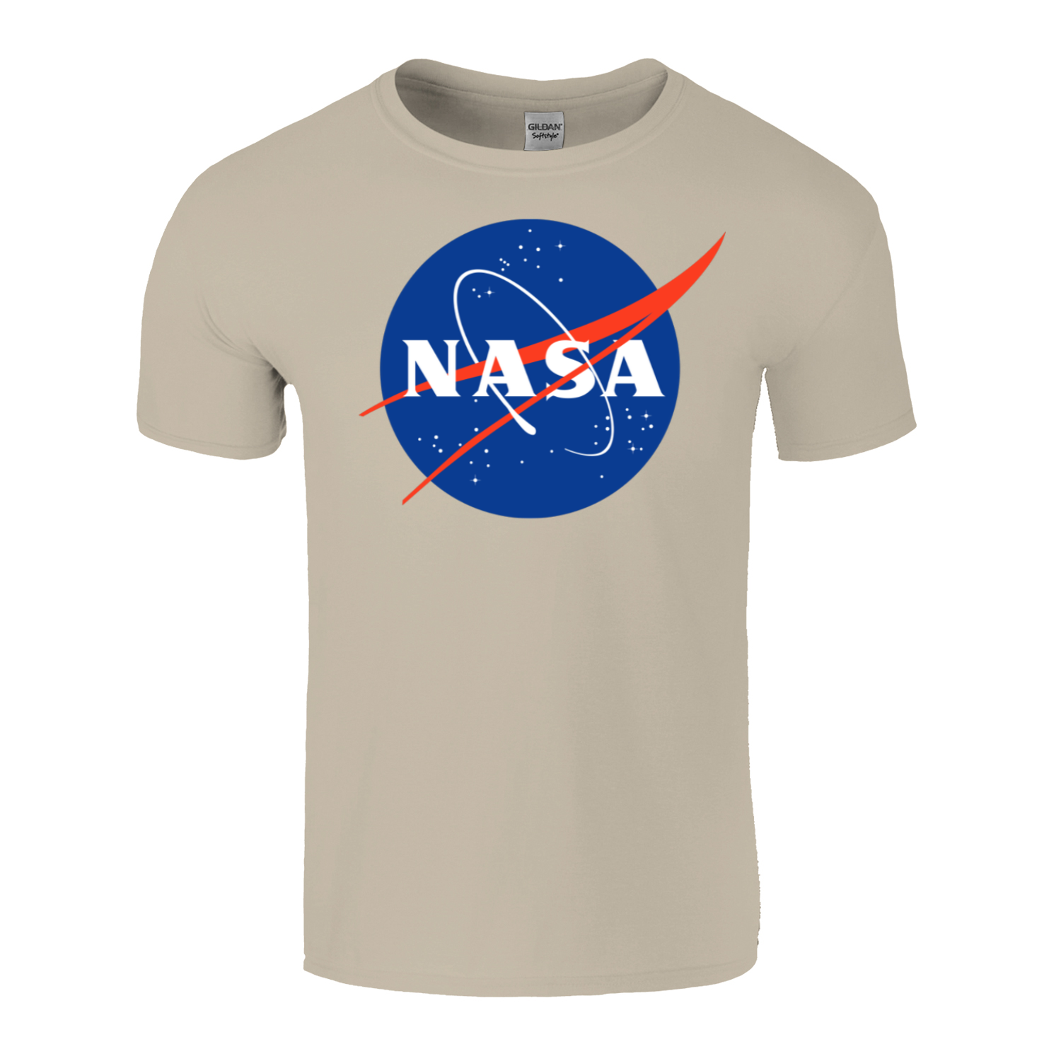 NASA Circle Logo T-Shirt