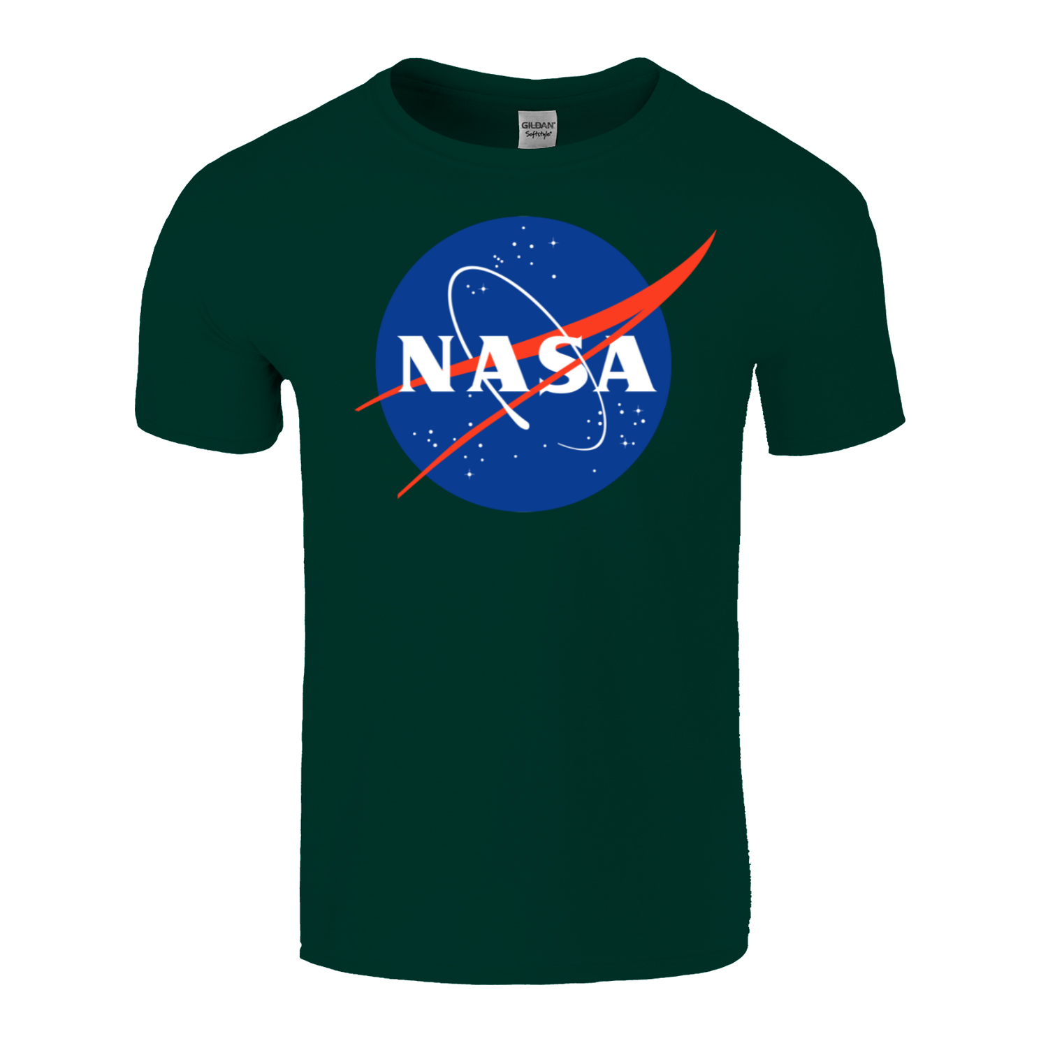 NASA Circle Logo T-Shirt