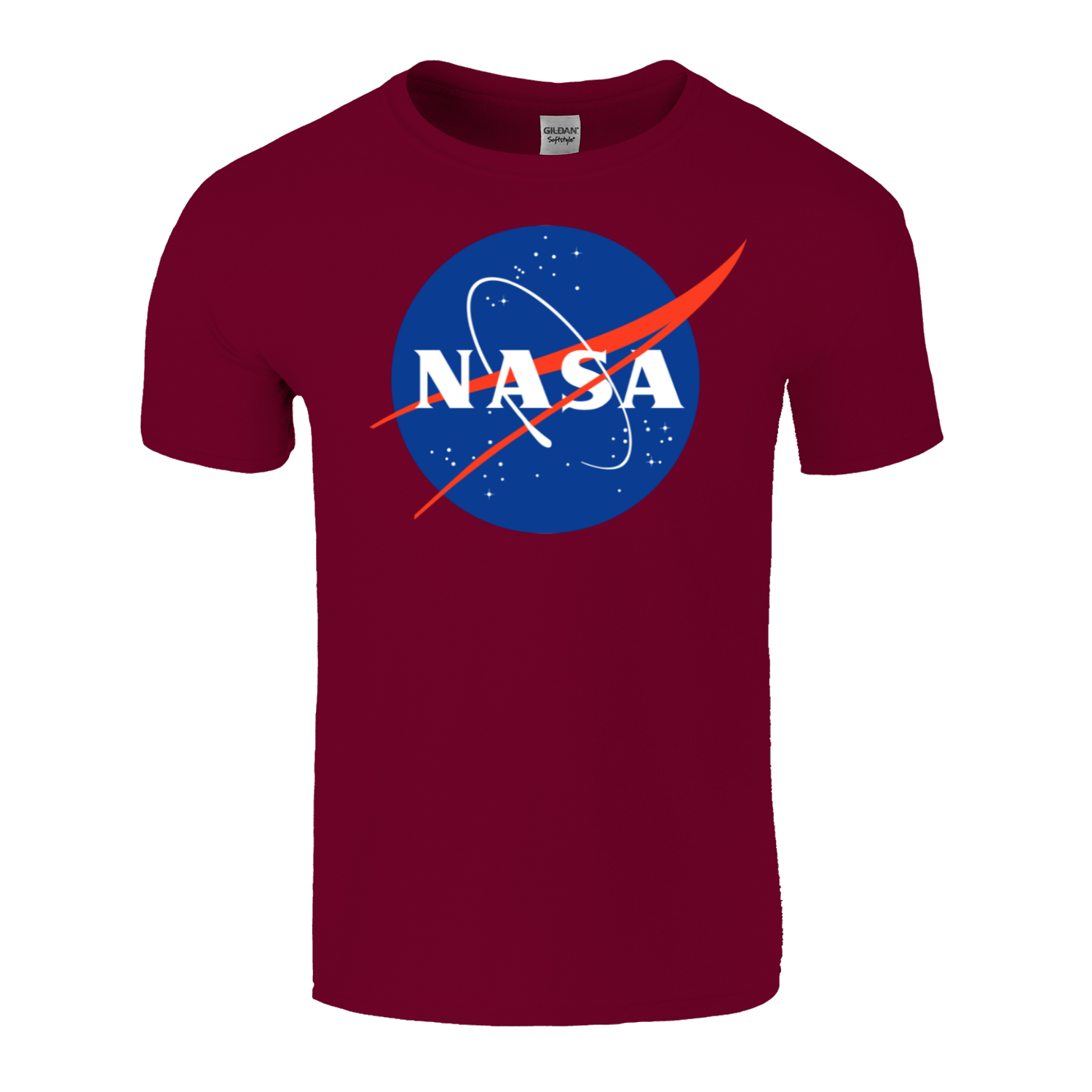 NASA Circle Logo T-Shirt