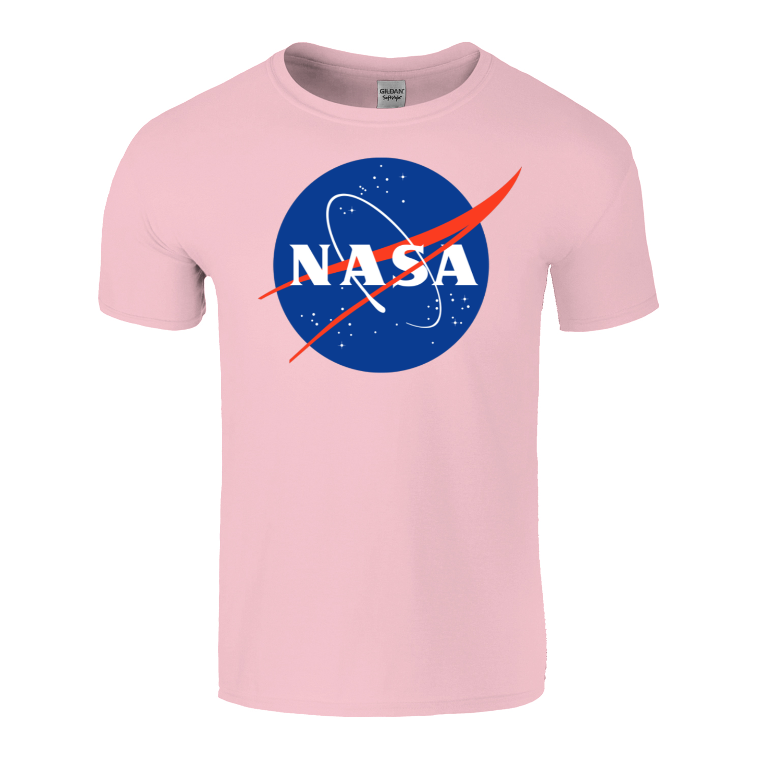 NASA Circle Logo T-Shirt