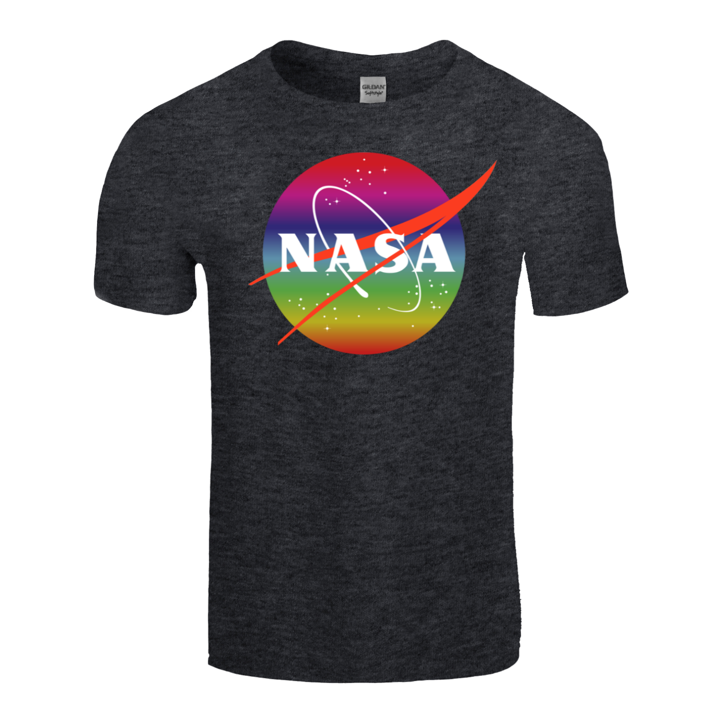 NASA Rainbow T-Shirt