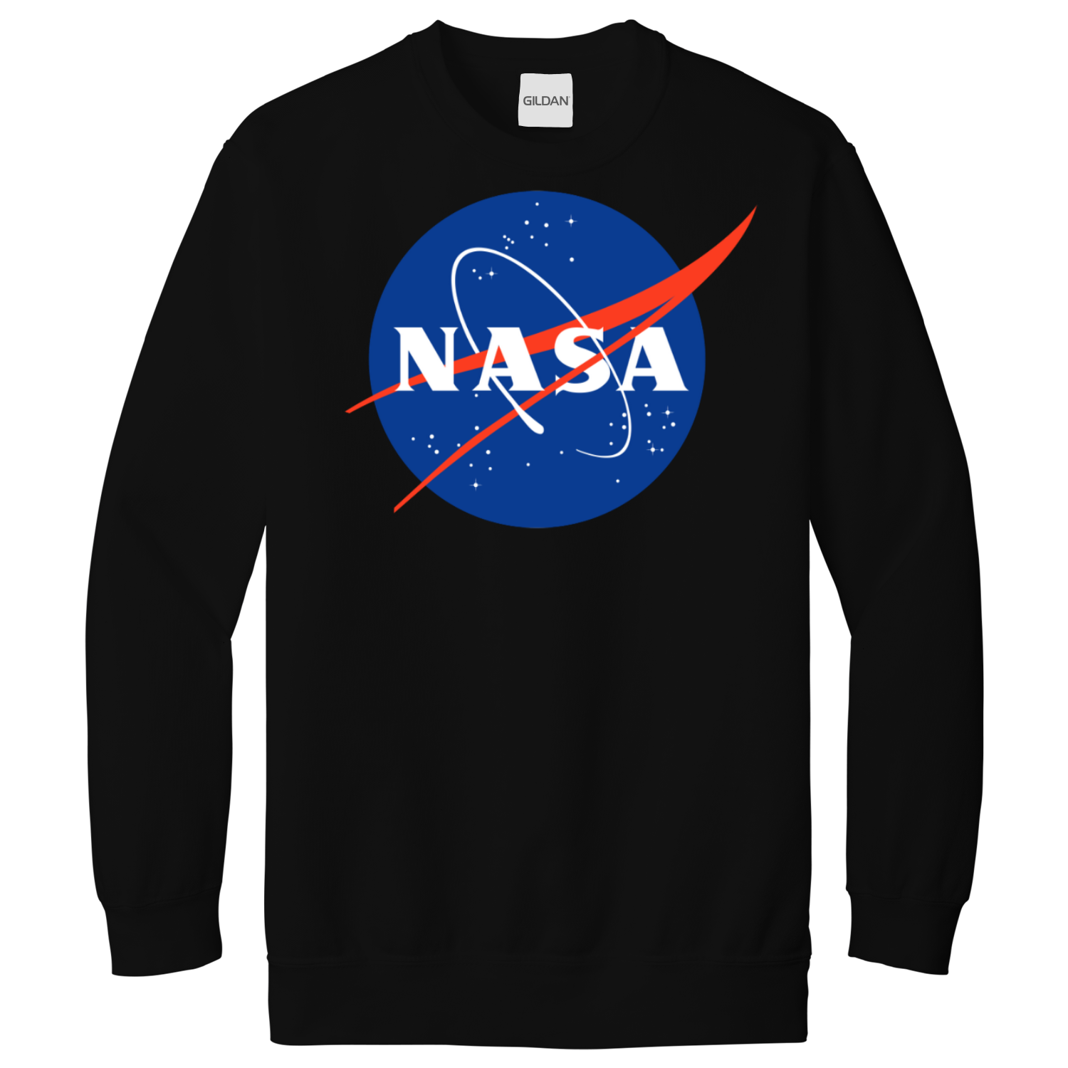 NASA Circle Logo Sweatshirt