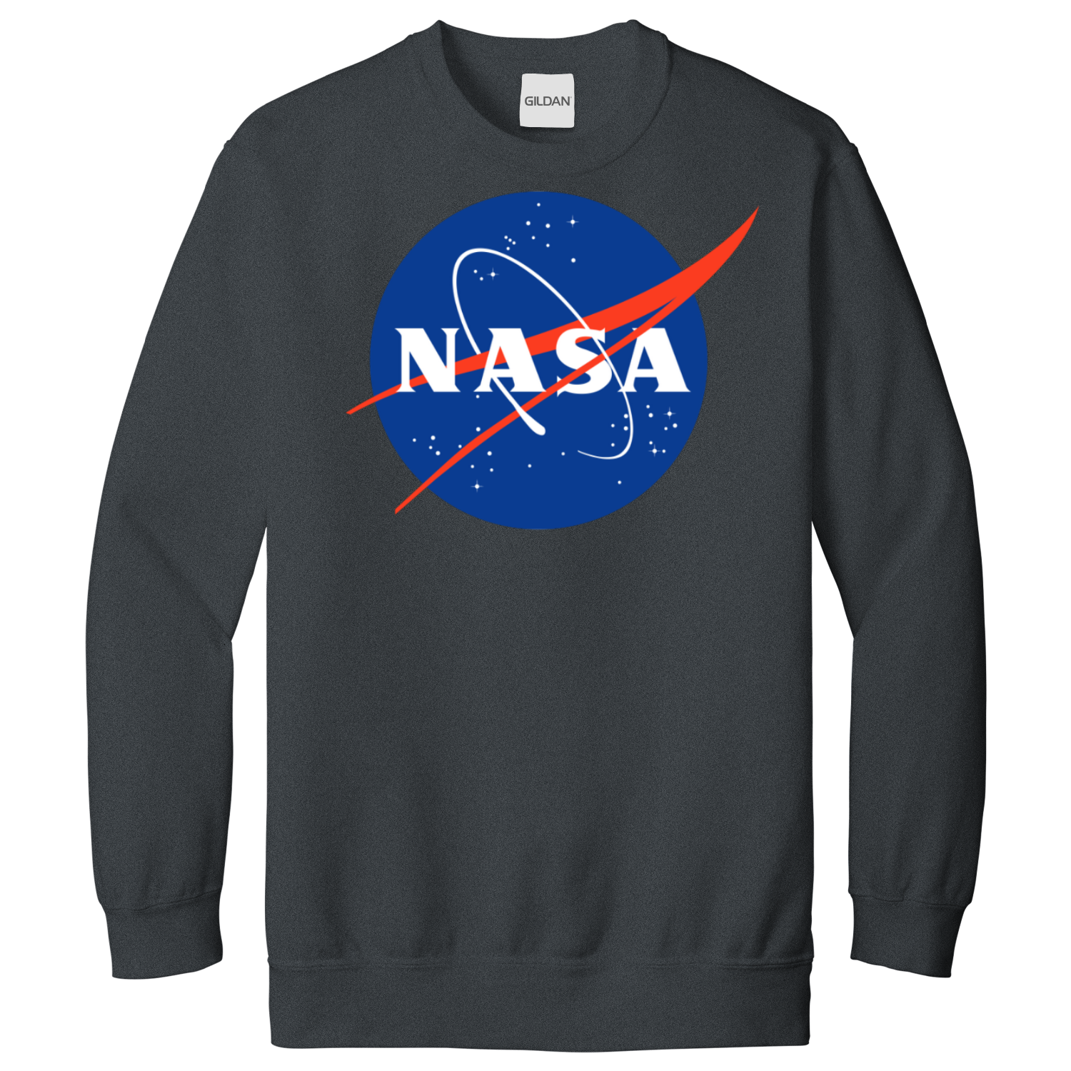 NASA Circle Logo Sweatshirt