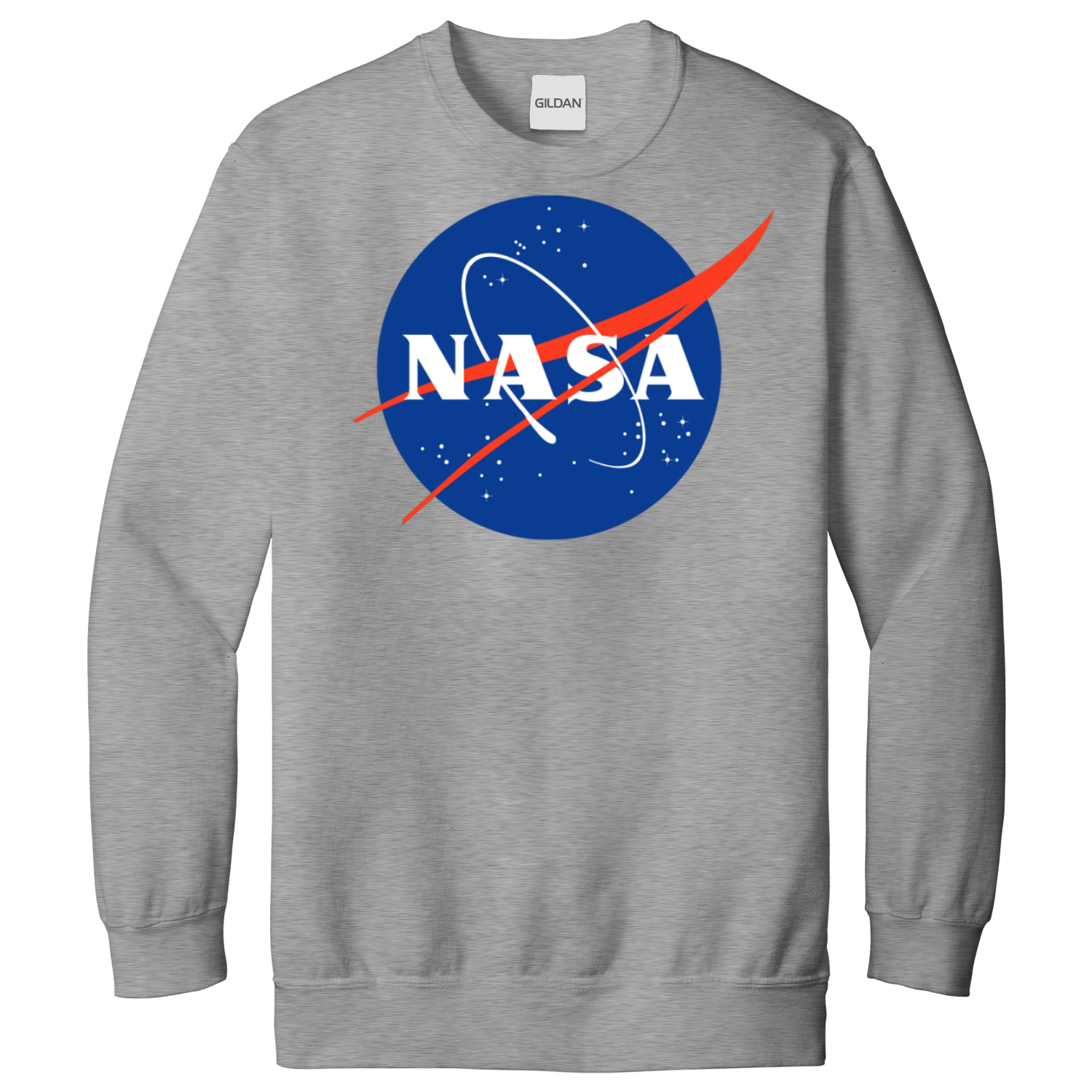 NASA Circle Logo Sweatshirt