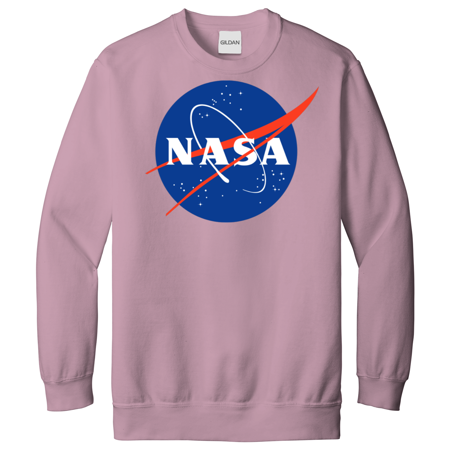 NASA Circle Logo Sweatshirt