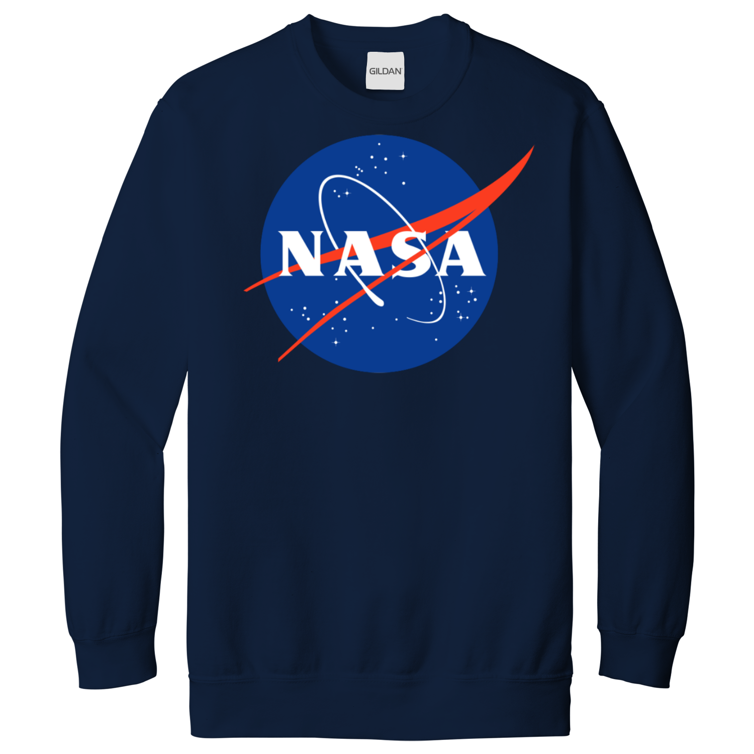 NASA Circle Logo Sweatshirt