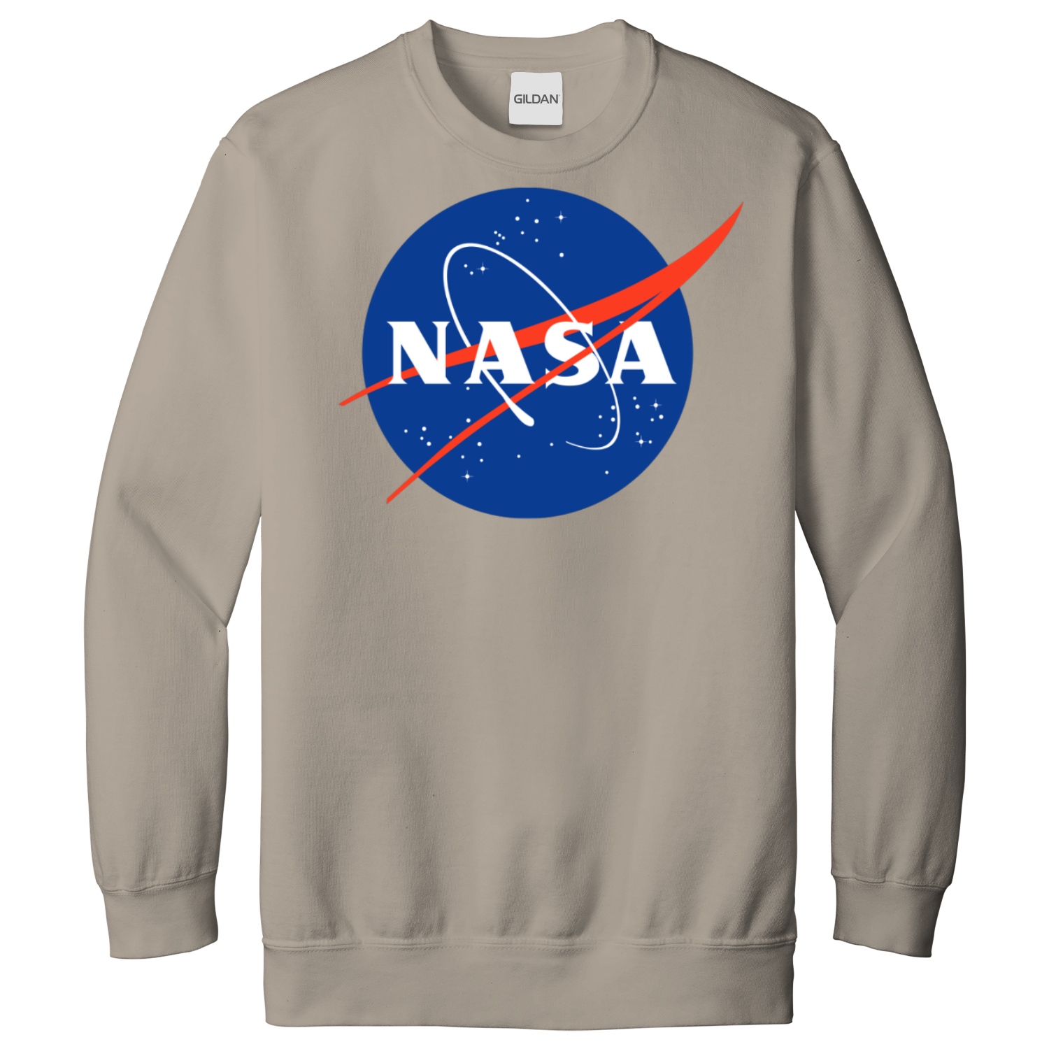 NASA Circle Logo Sweatshirt