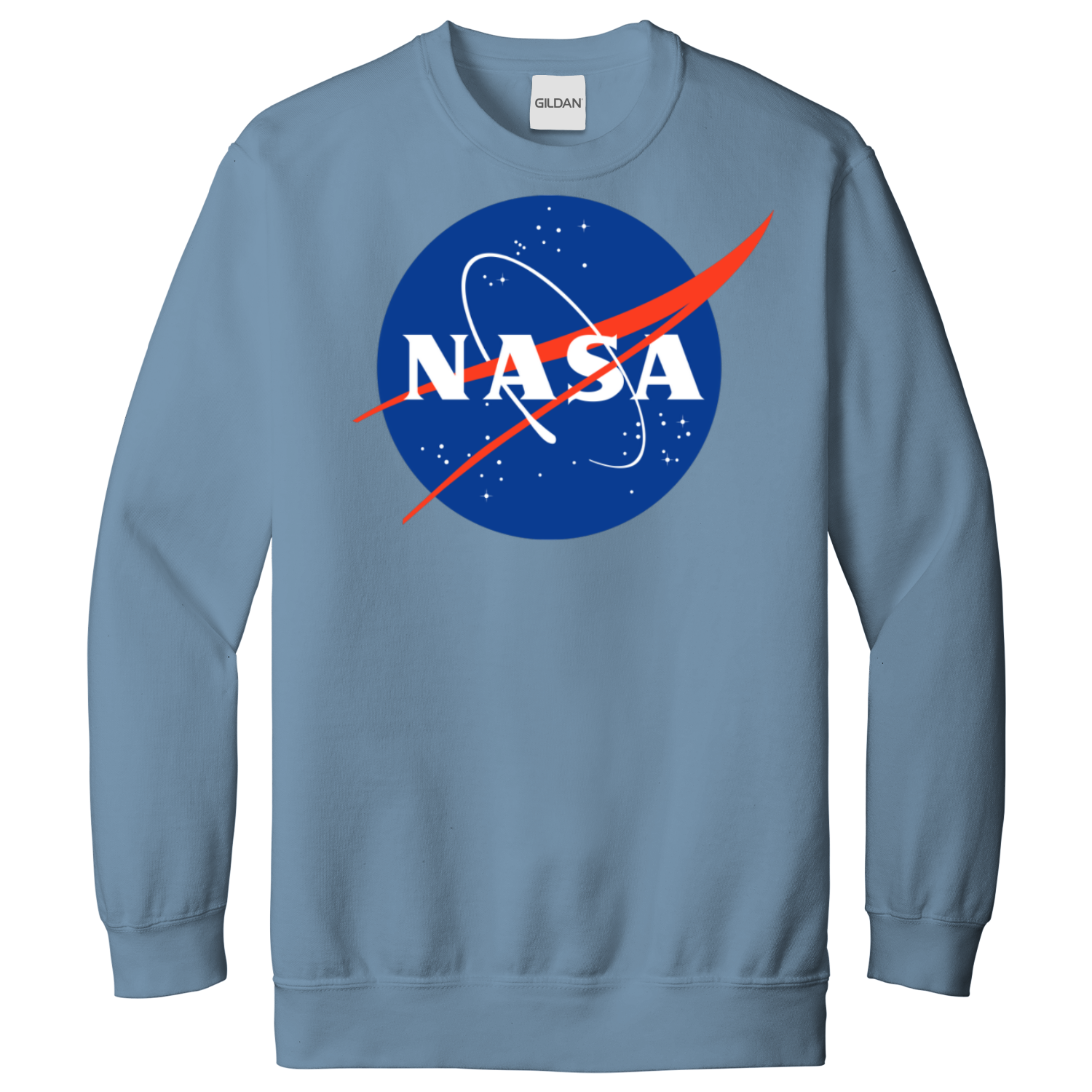 NASA Circle Logo Sweatshirt