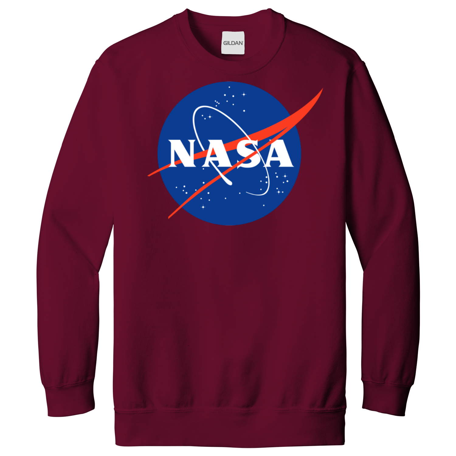 NASA Circle Logo Sweatshirt