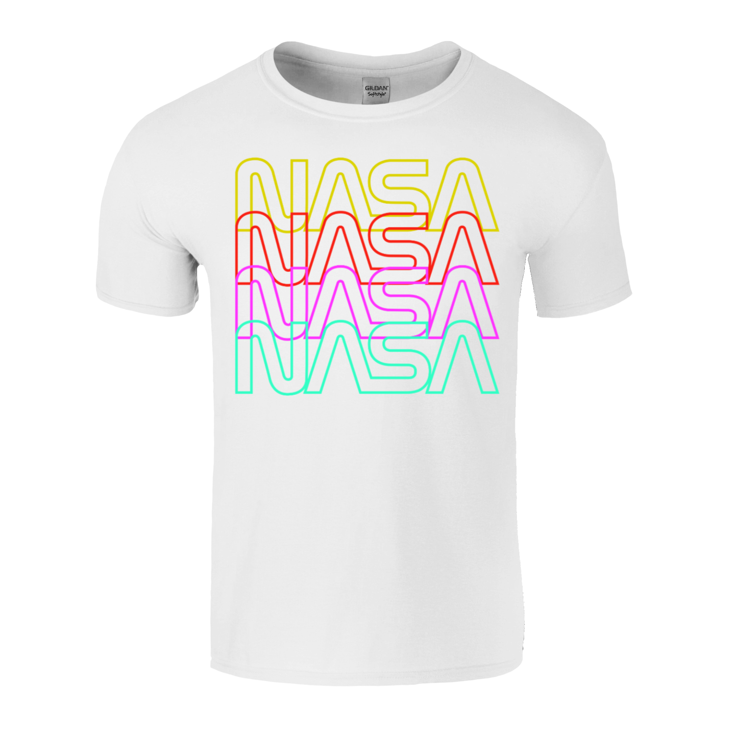 NASA Worm T-Shirt