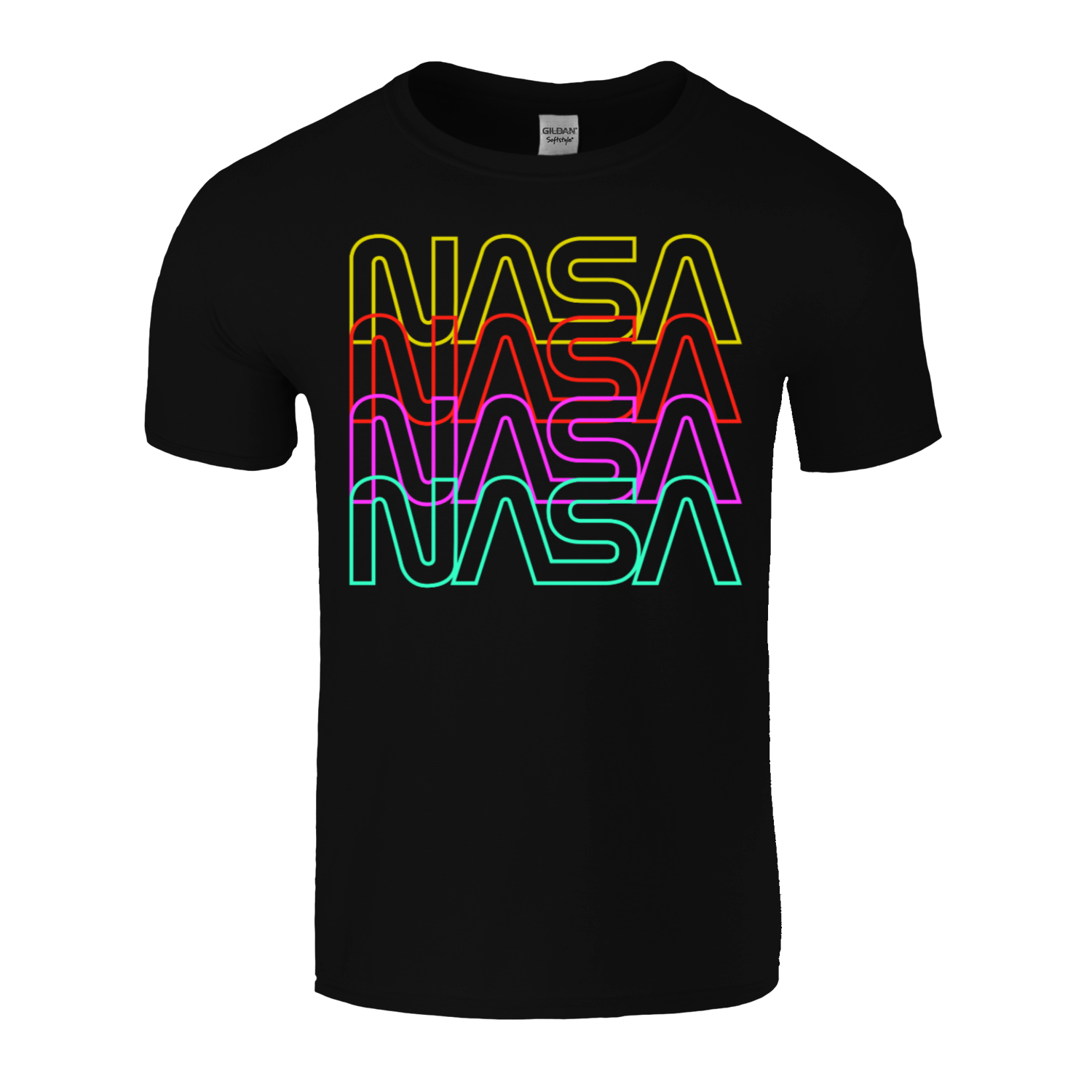 NASA Worm T-Shirt