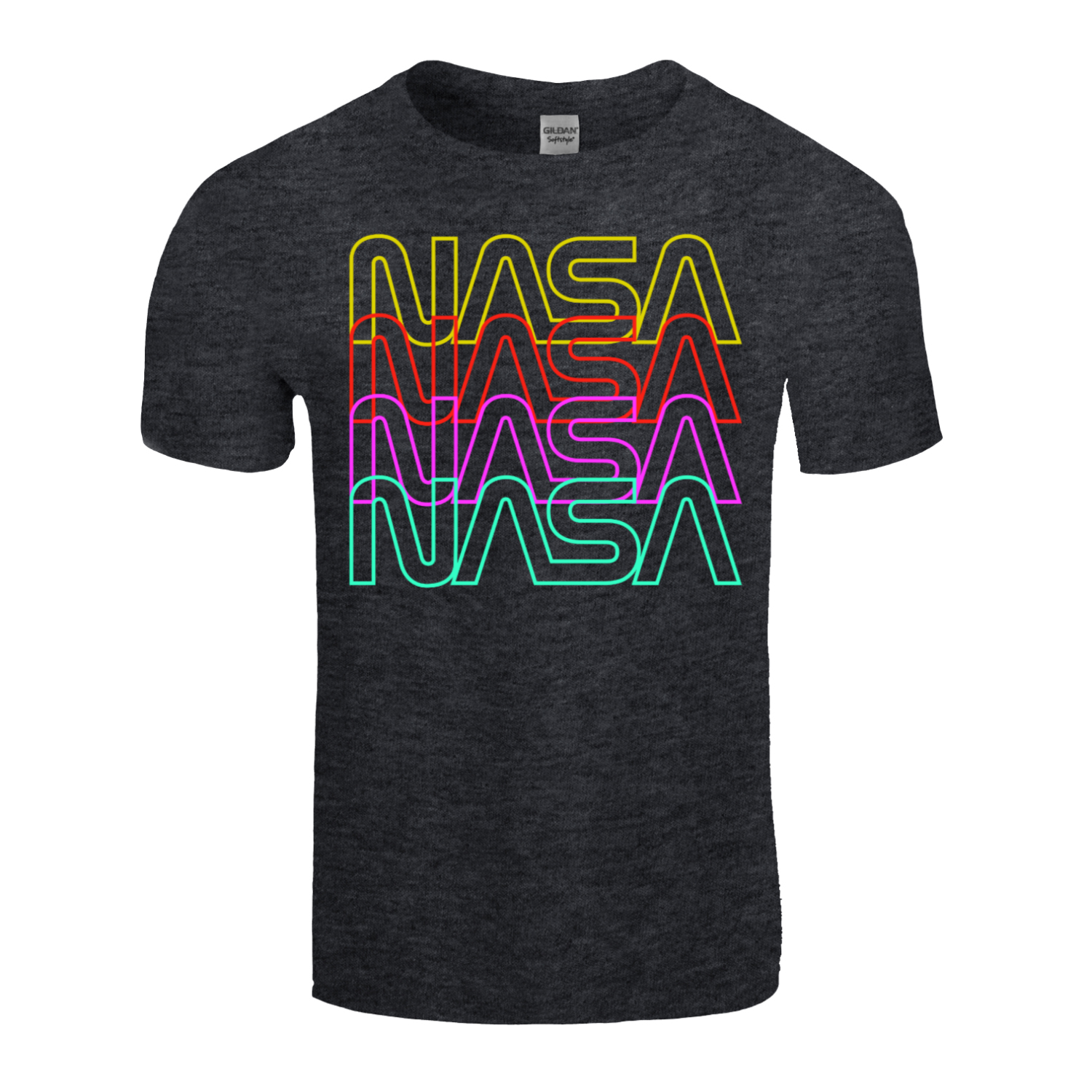 NASA Worm T-Shirt