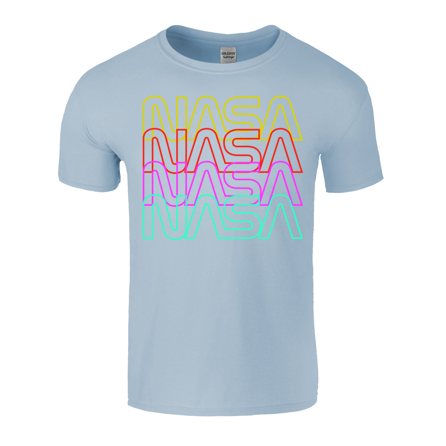 NASA Worm T-Shirt