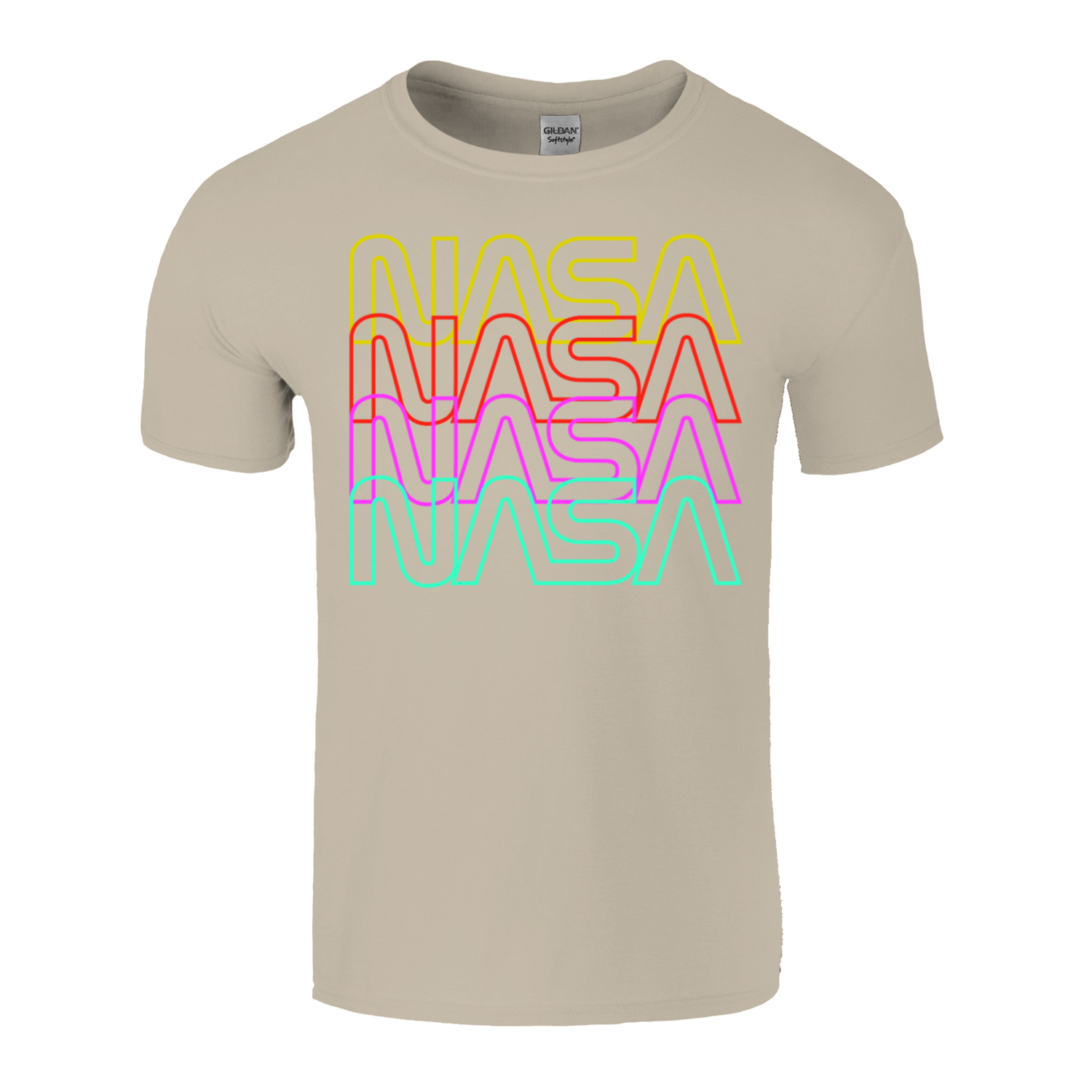 NASA Worm T-Shirt