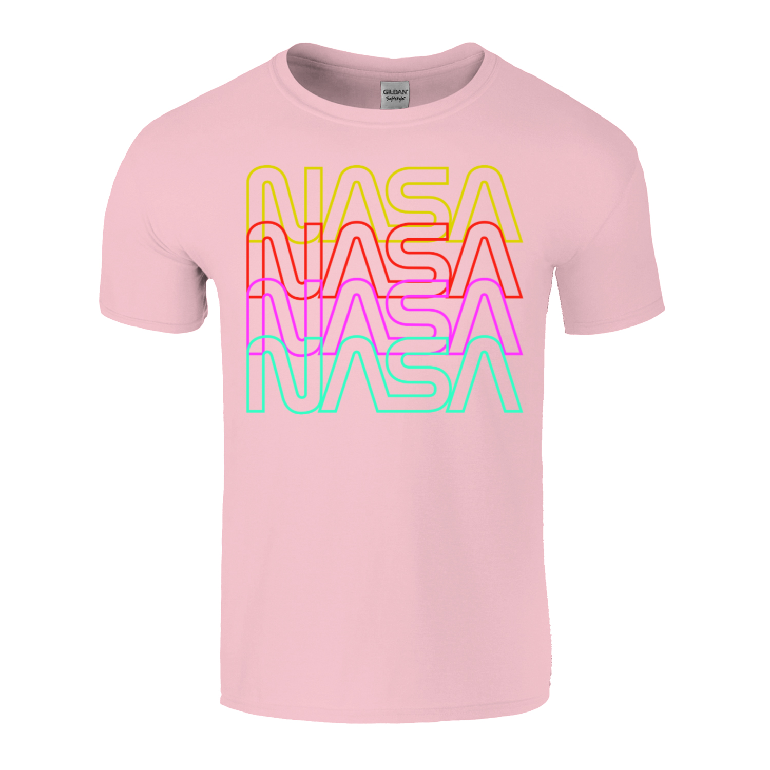 NASA Worm T-Shirt
