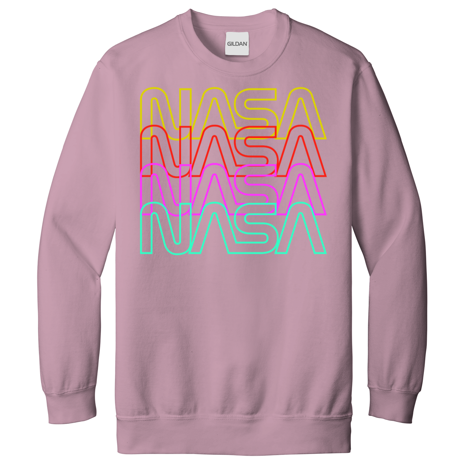 NASA Worm Sweatshirt