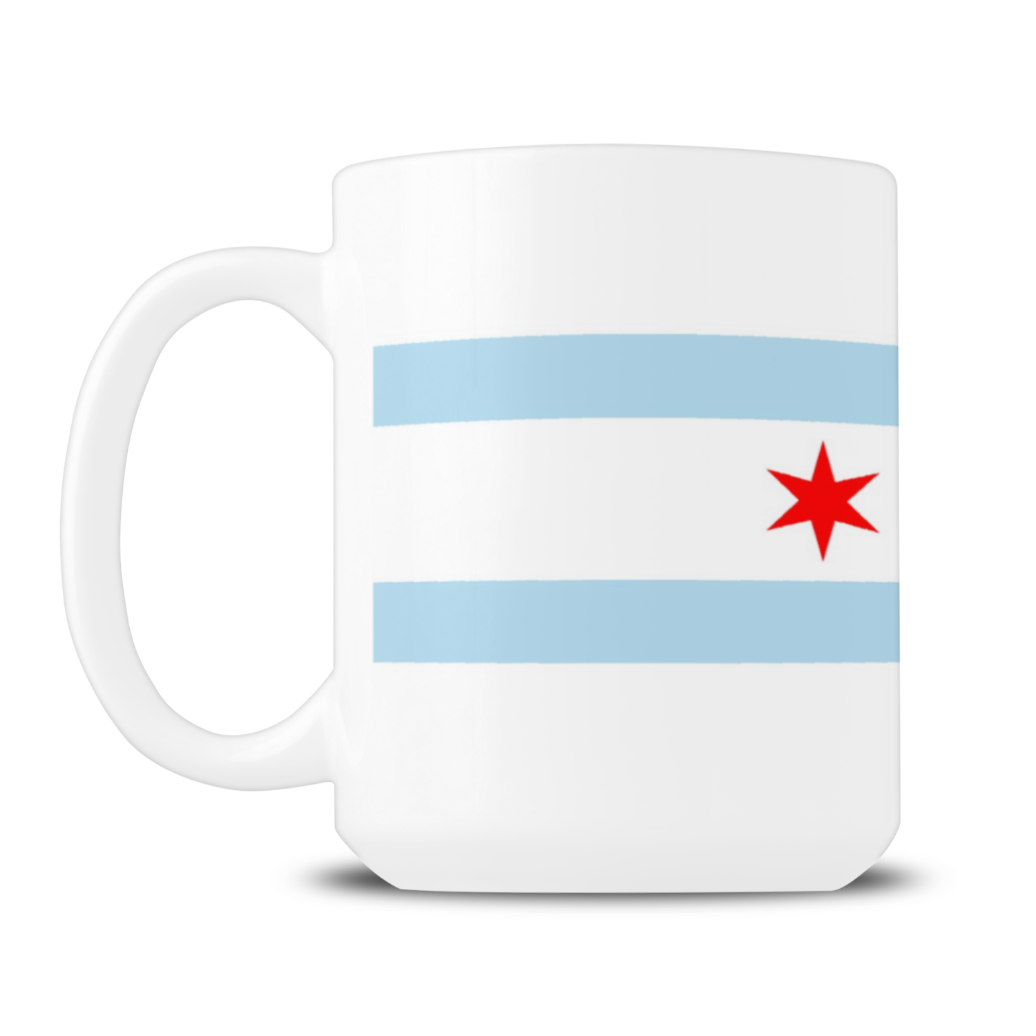 Chicago Flag 15oz Mug