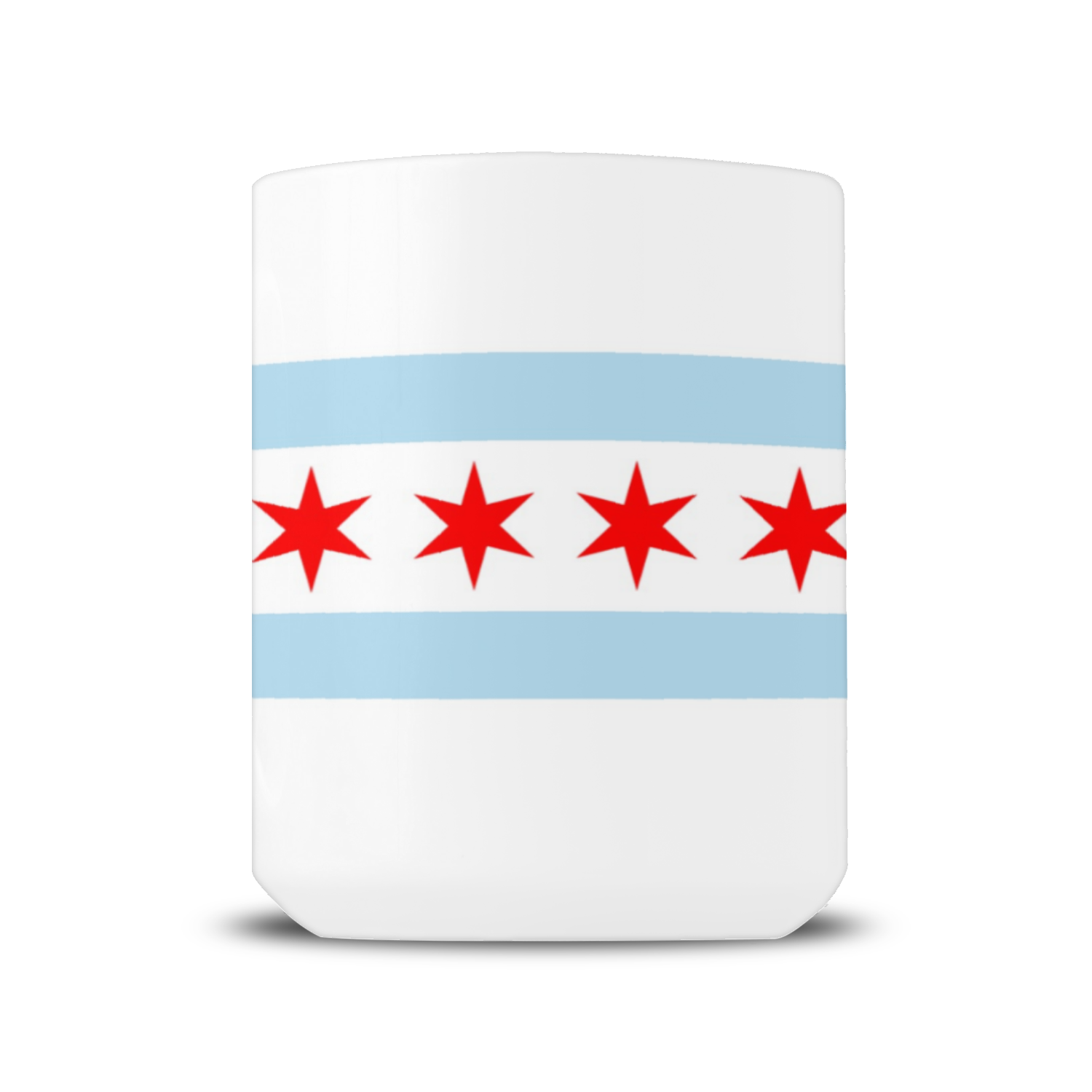 Chicago Flag 15oz Mug