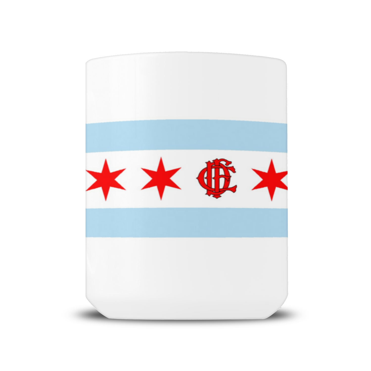 Chicago FD/EMT Flag 15oz Mug
