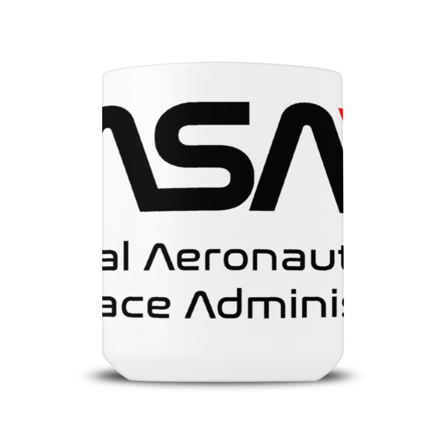 NASA Space Logo 15oz Mug