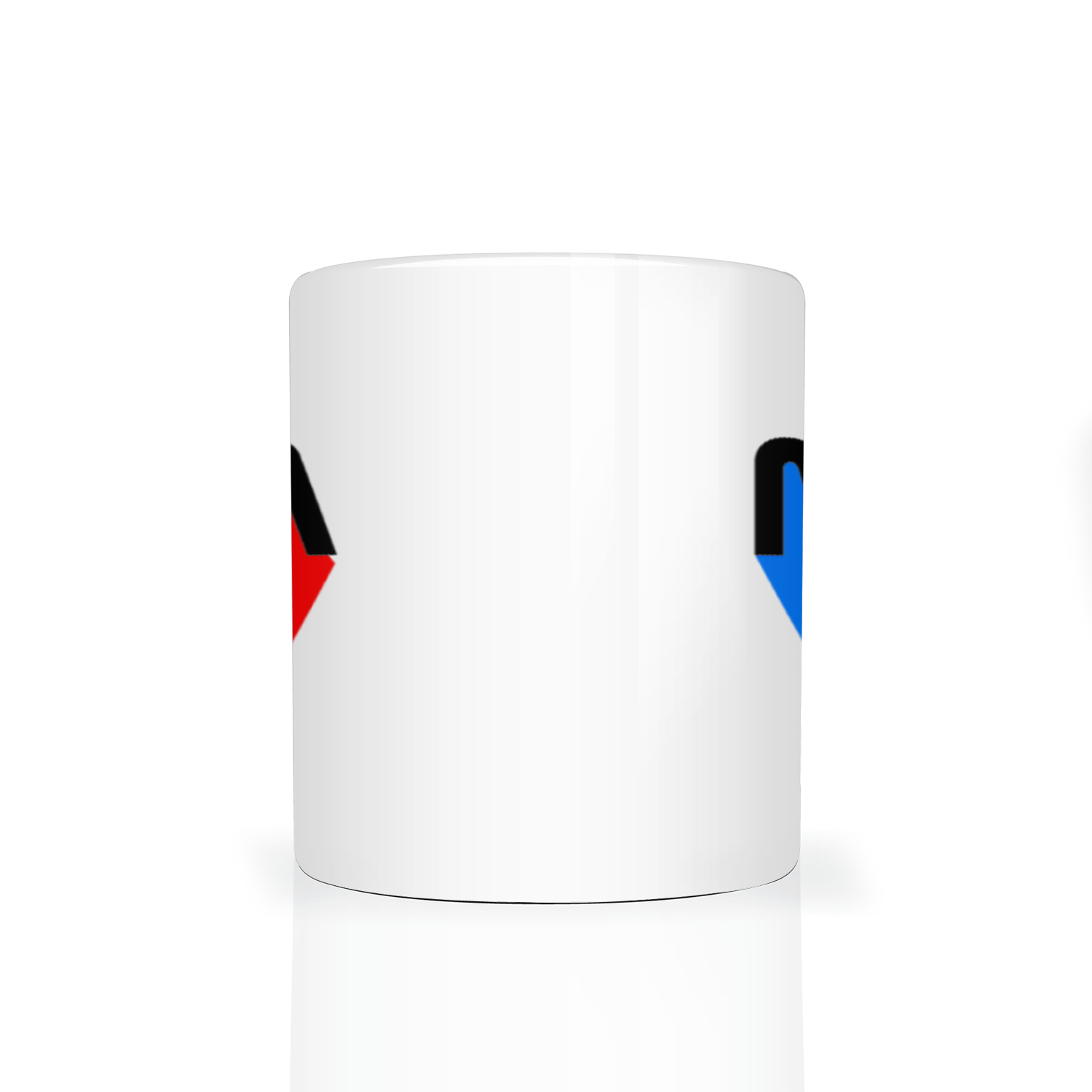 NASA 80's Retro 11oz Mug