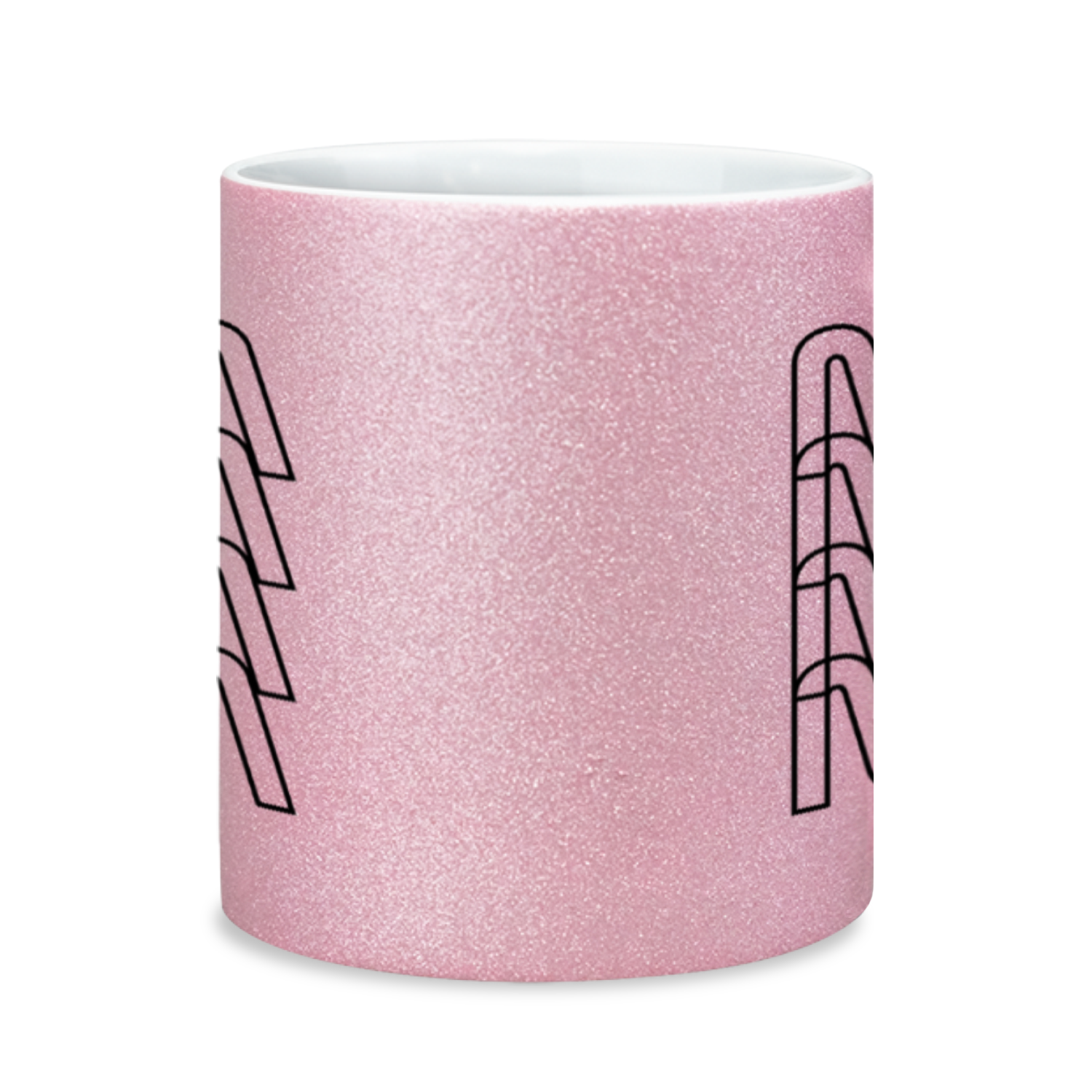 NASA Worm 11oz Sparkling Mug