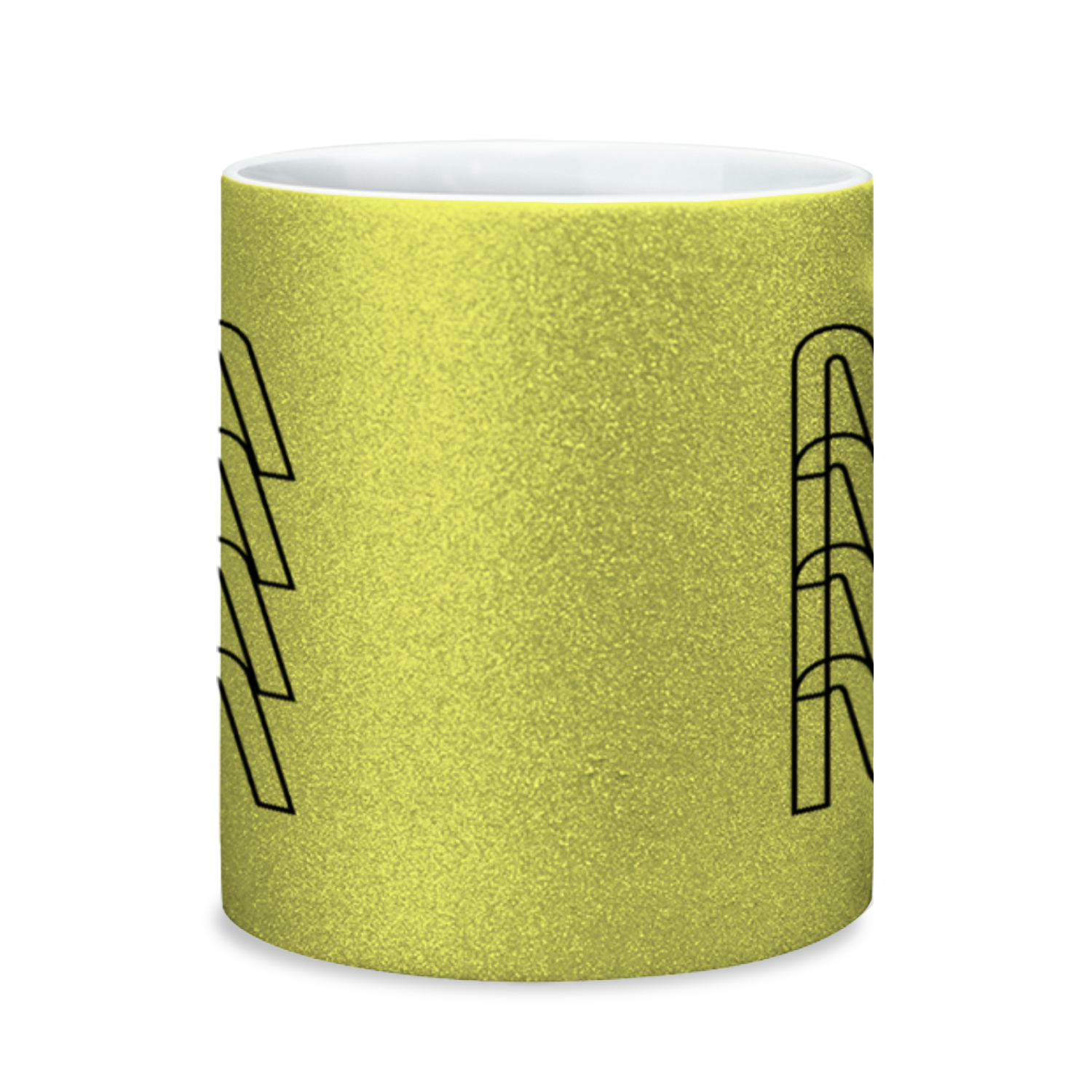 NASA Worm 11oz Sparkling Mug