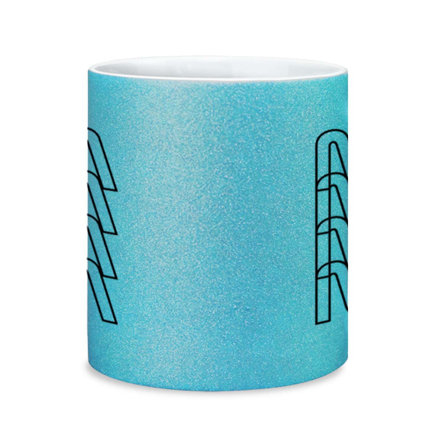 NASA Worm 11oz Sparkling Mug