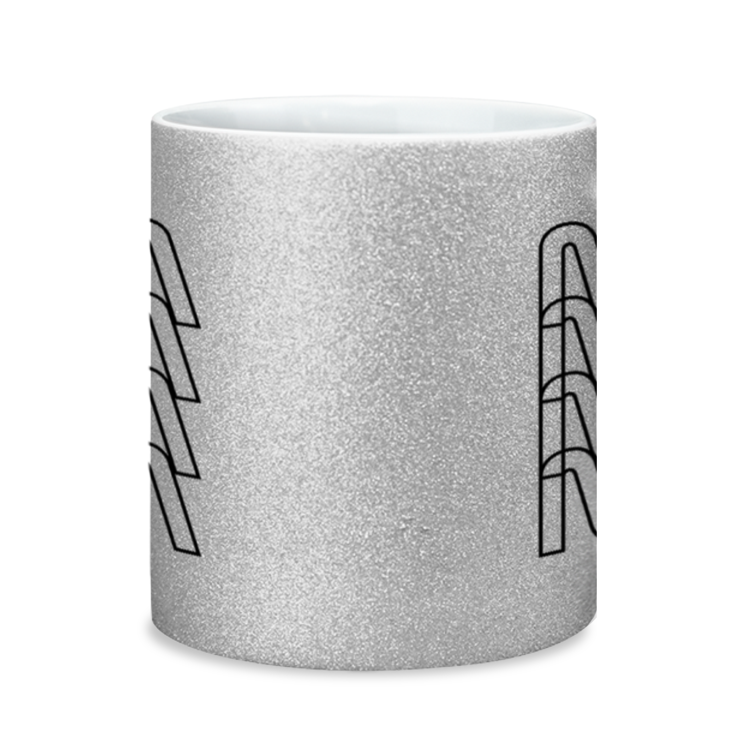 NASA Worm 11oz Sparkling Mug