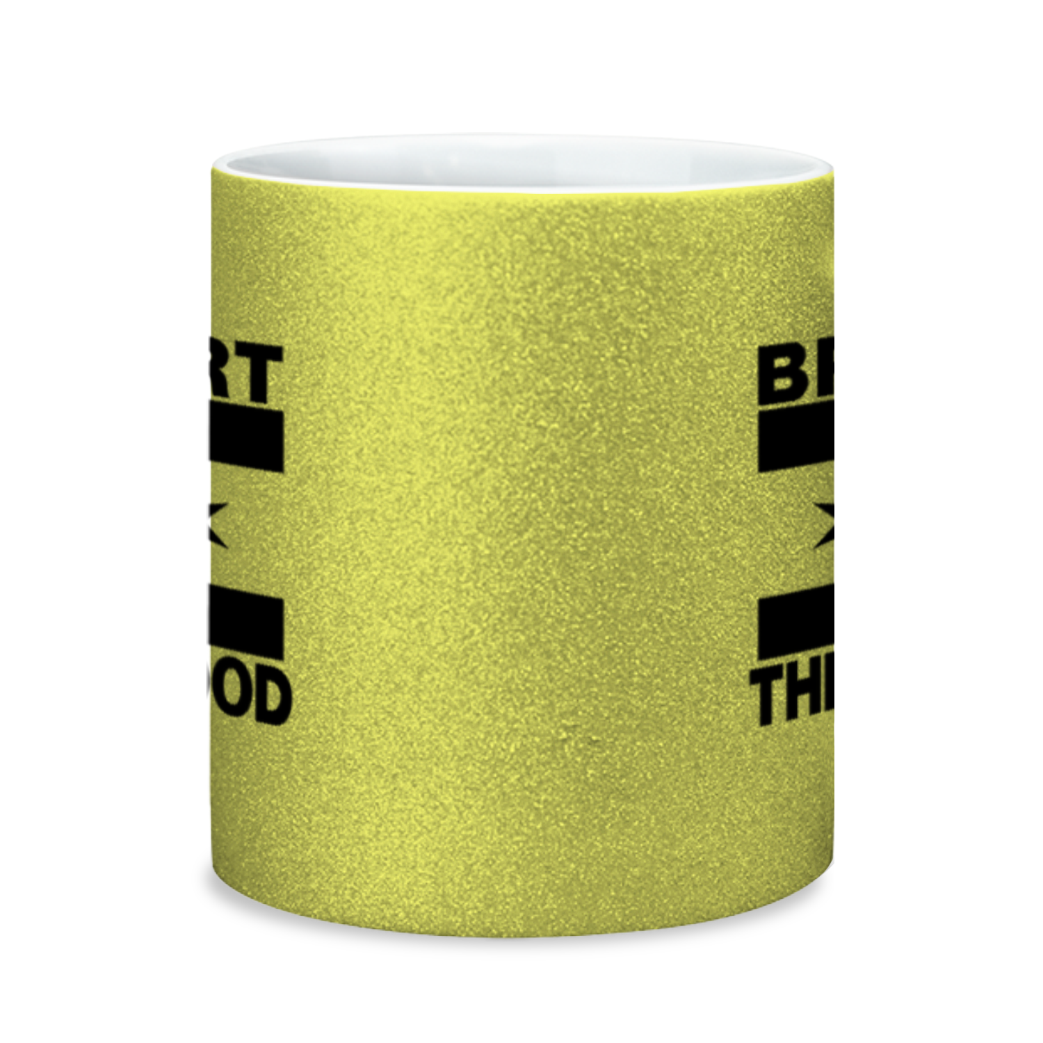 Chicago Flag Bridgeport 11oz Sparkling Mug